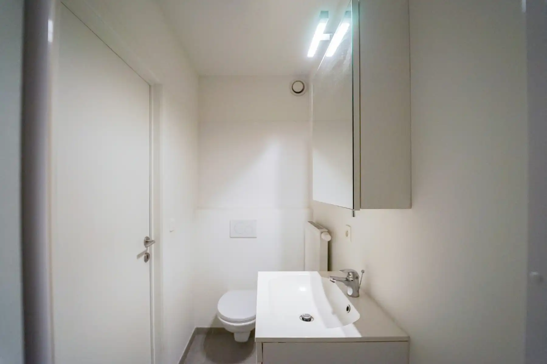 één-slaapkamer appartement  Blaisantvest foto 11