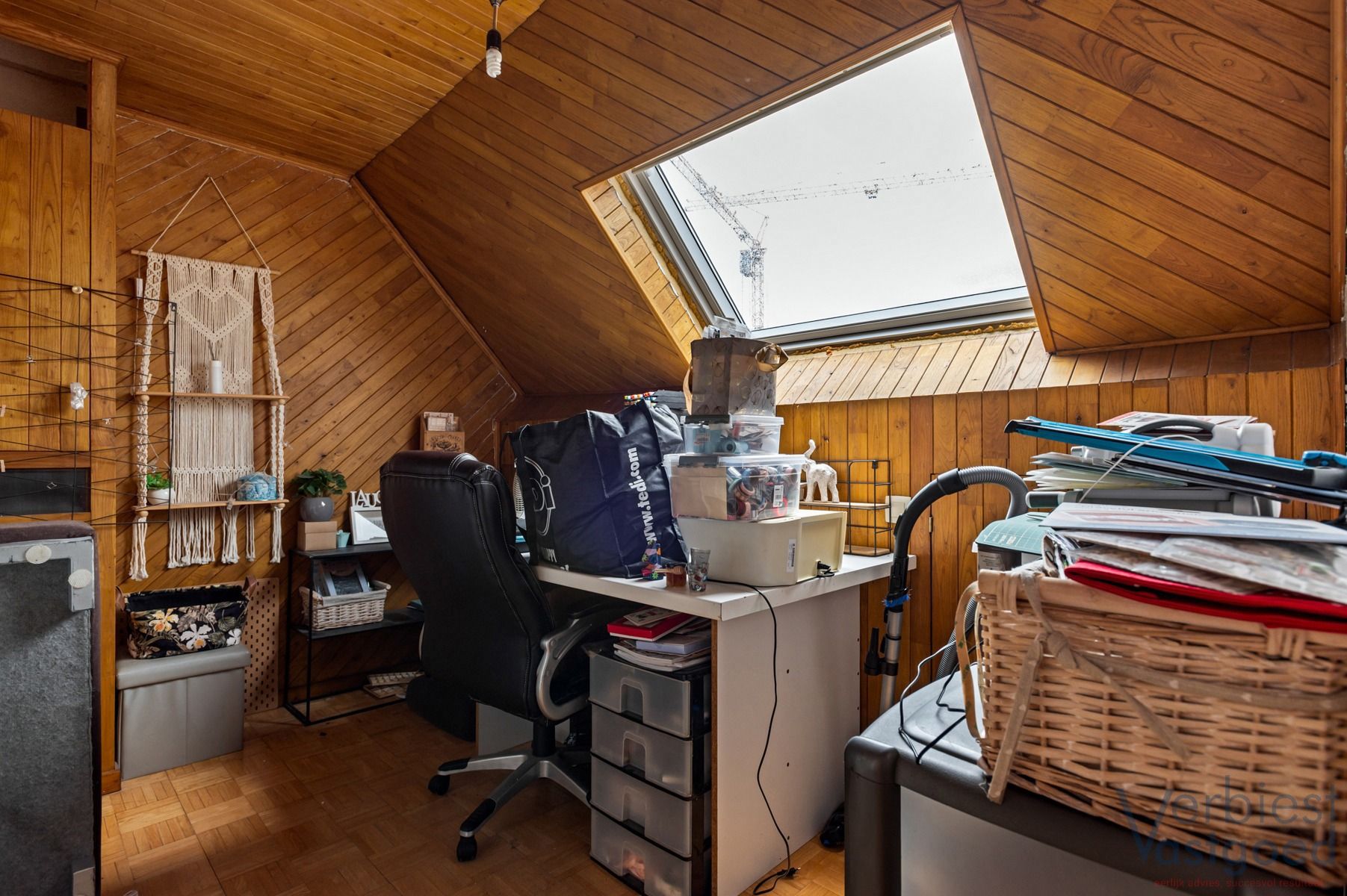 Energiezuinige en charmante woning in het hart van Schoten foto 18