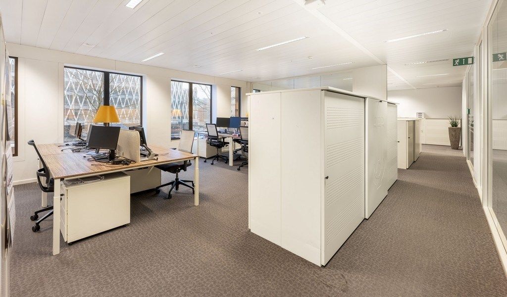 Gelijkvloers kantoor te huur vlakbij het MAS Antwerpen foto 7