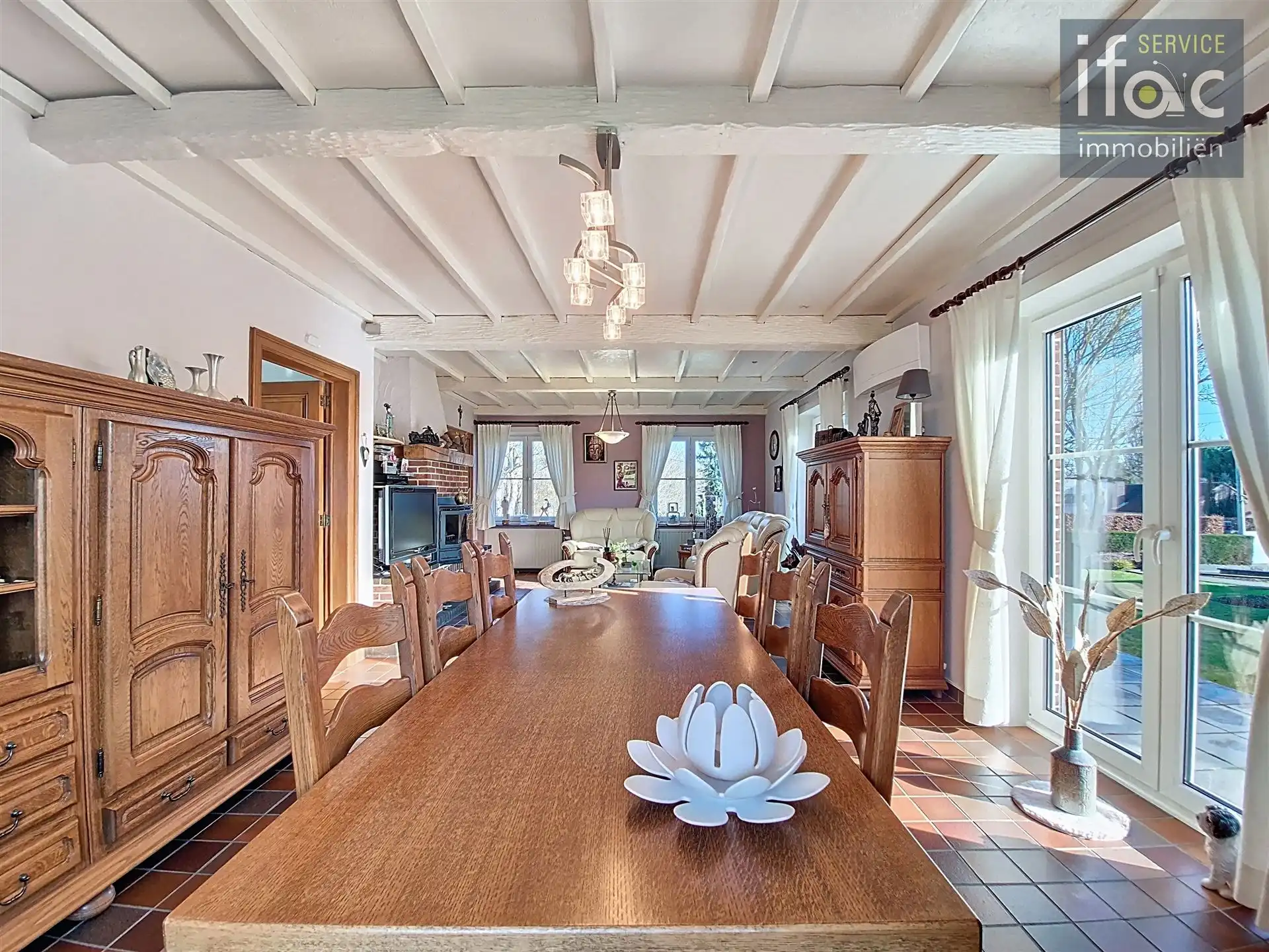 Unieke villa op 12 are met geweldig panoramisch zicht (ZW) foto 6