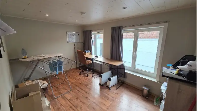 Comfortabele en vernieuwde stadswoning te huur in Centrum Brugge foto 7