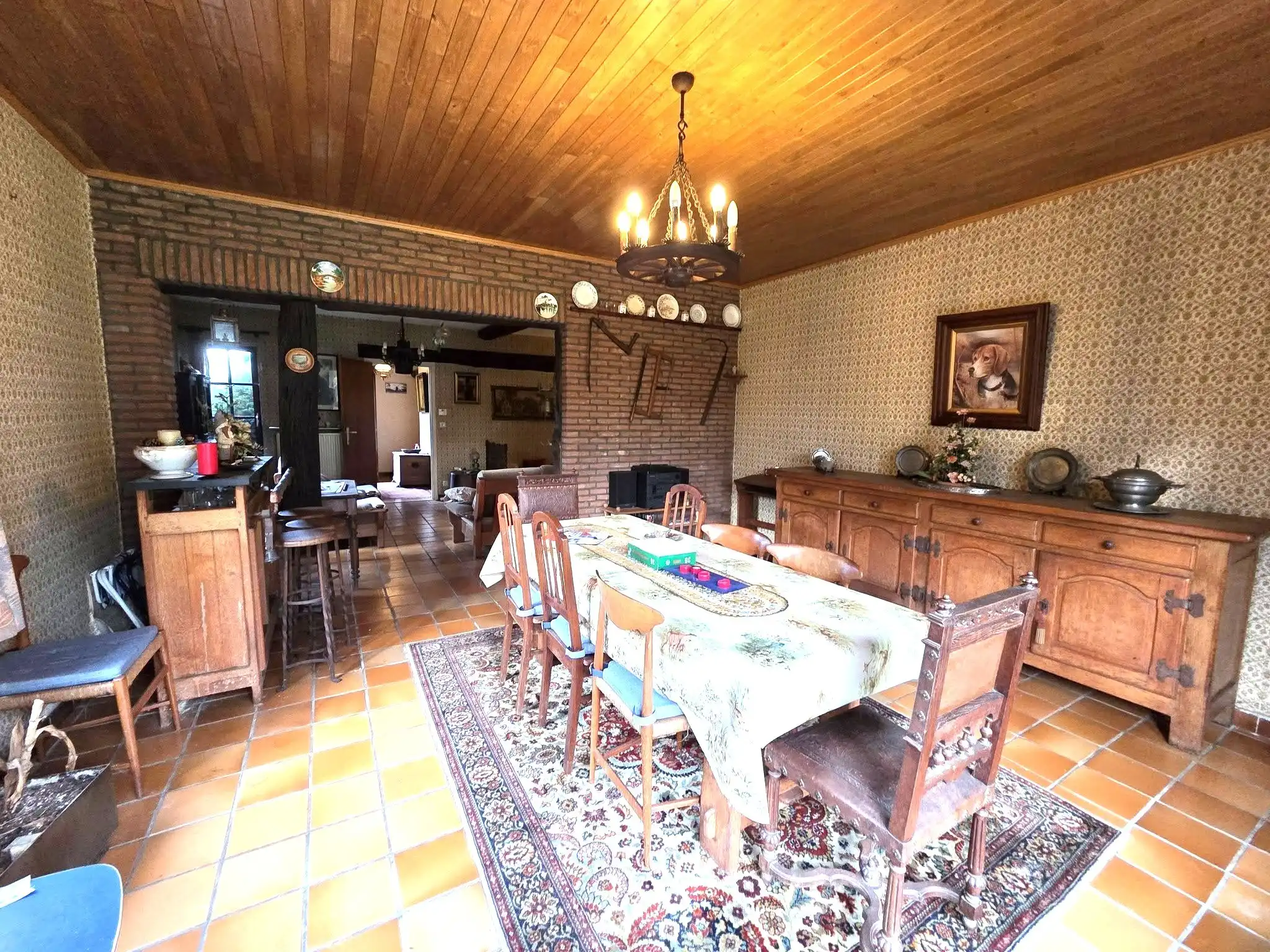 Bungalow...te renoveren... foto 3