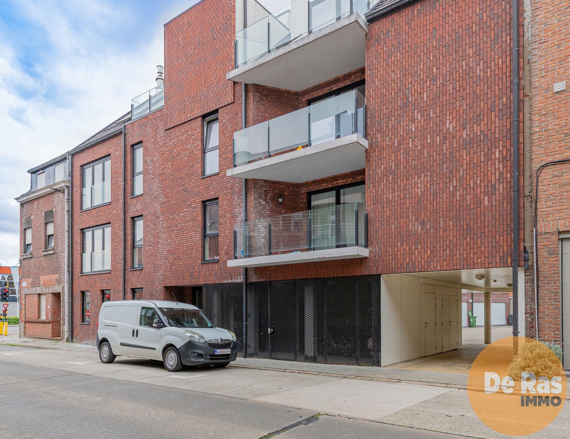 AALST - Appartement met 3 slpks op centrale locatie! foto {{pictureIndex}}