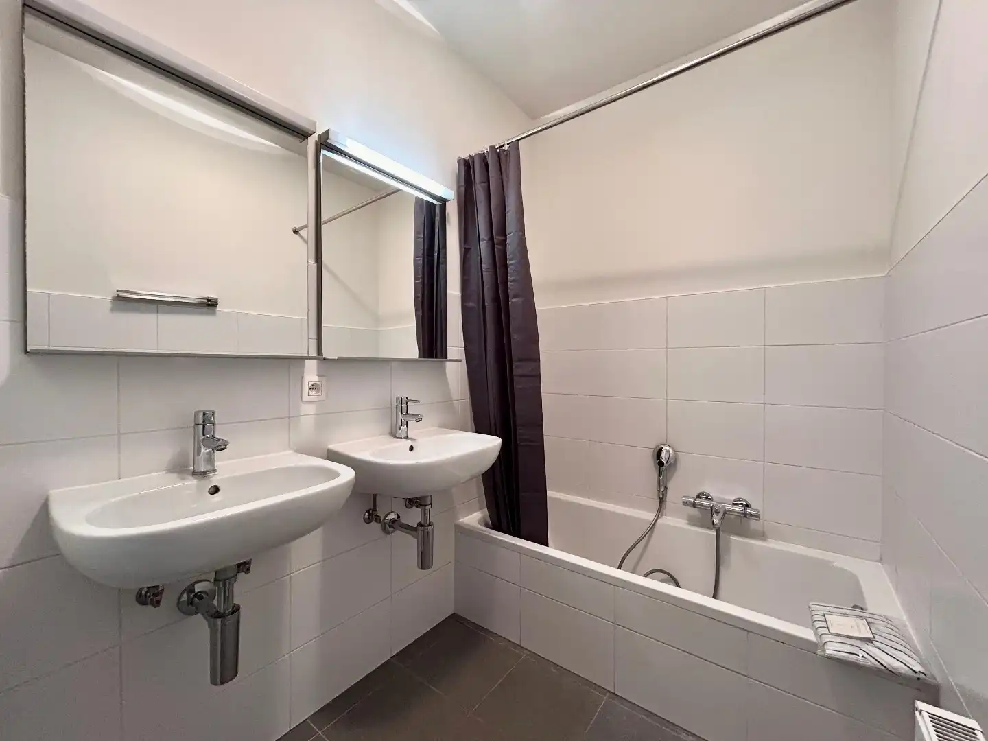 1 slpk appartement met terras op de 16de verdieping foto 11