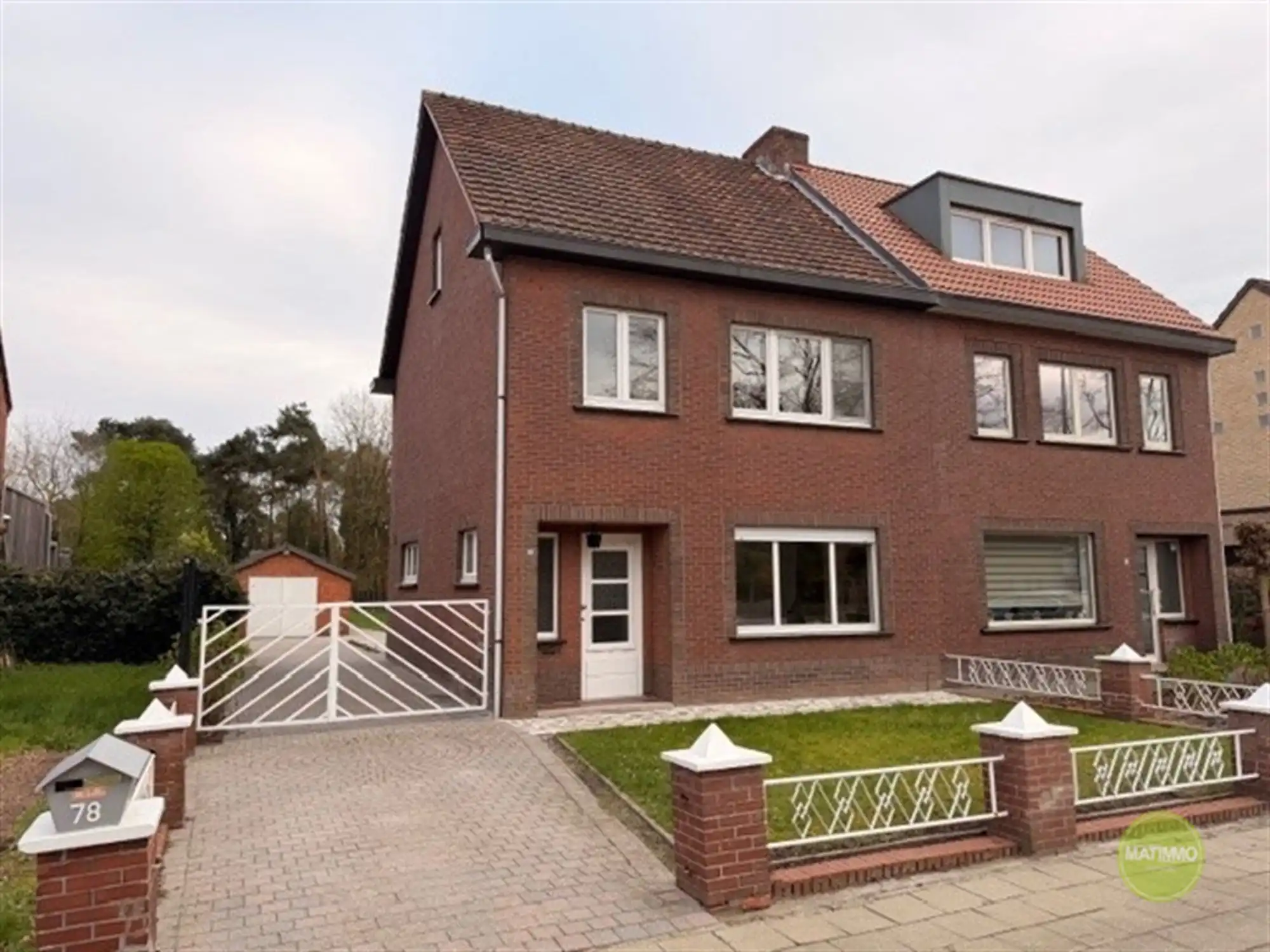 Huis te huur Onze-Lieve-Vrouwstraat 78 - 2400 Mol