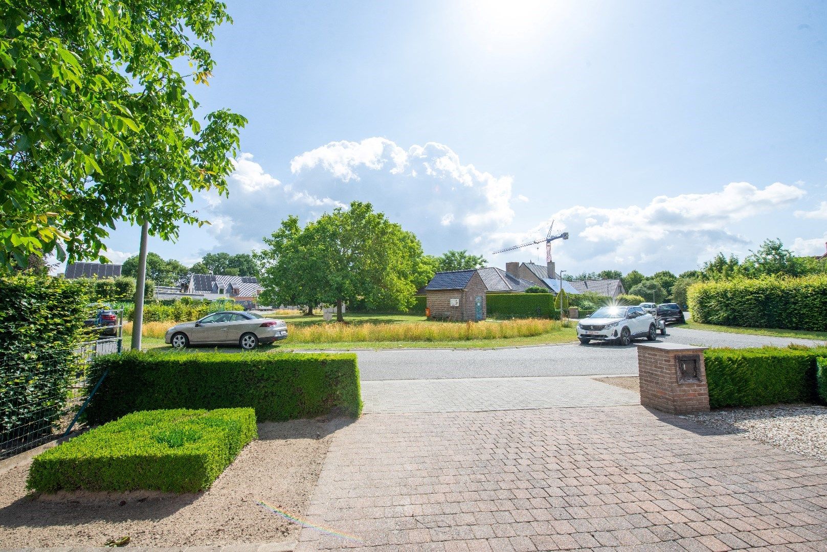 Verzorgde gelijkvloerswoning met 2 slaapkamers, garage, veranda en tuin foto 23