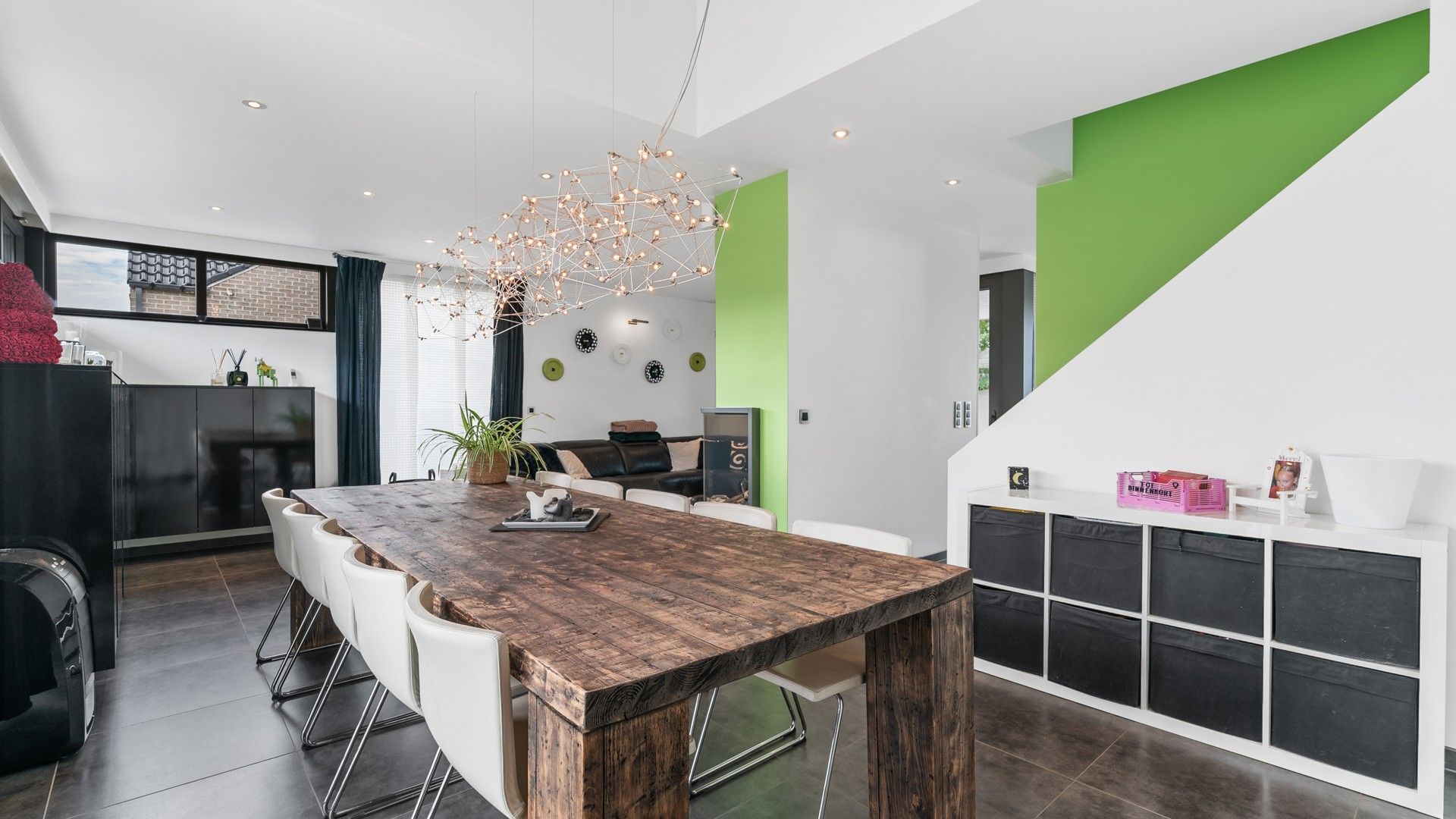 Energiezuinige woning met 4 slpkrs, zwembad en wellness in As foto 21