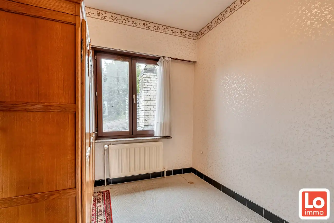 BEZOEKMOMENT VOLZET!! Ruime halfopen bebouwing met 3 slaapkamers, garage en zonnige tuin op centrale ligging in Oostakker foto 12
