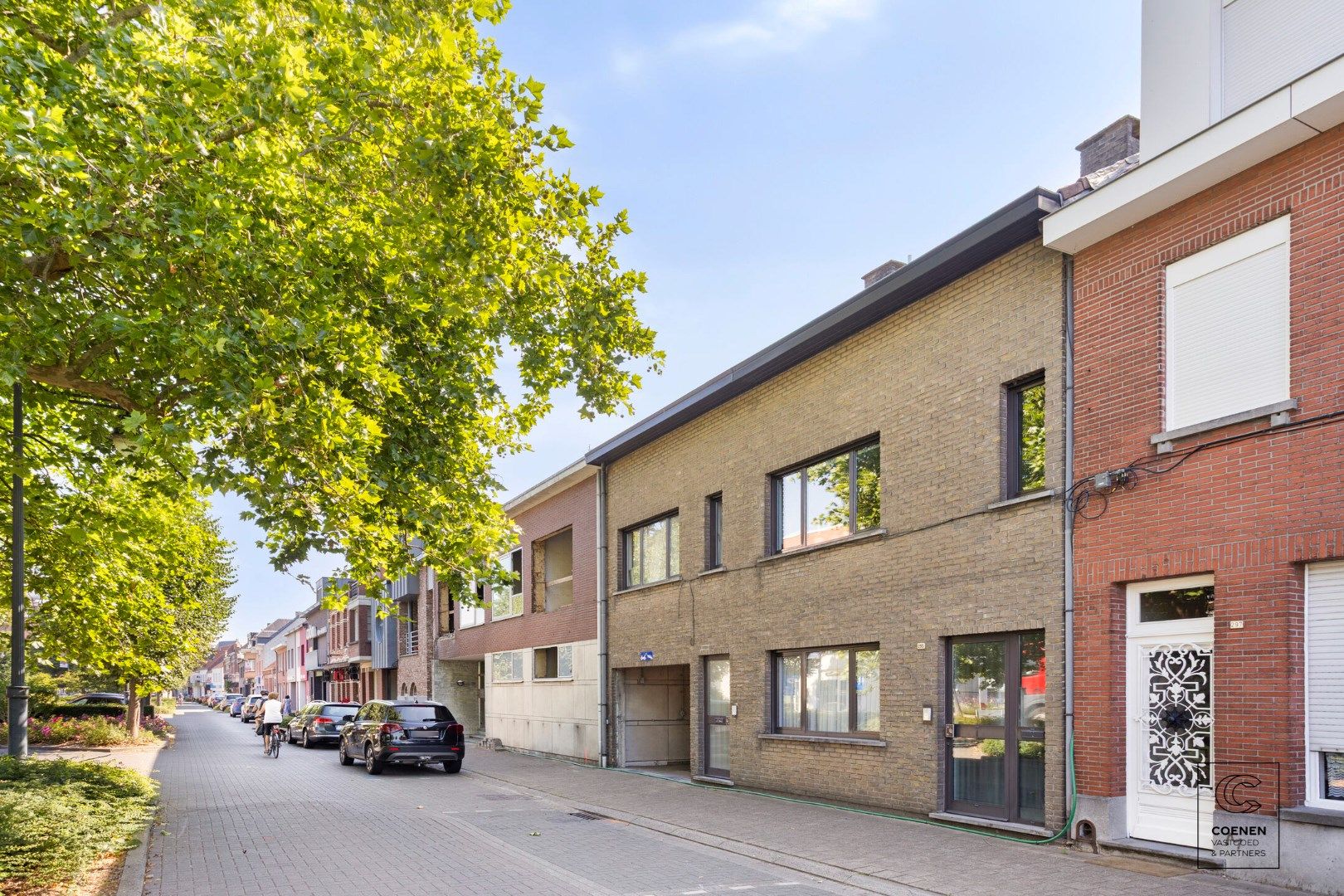Duplex appartement van 82 m² met één slaapkamer in het centrum van Hoogstraten foto 3