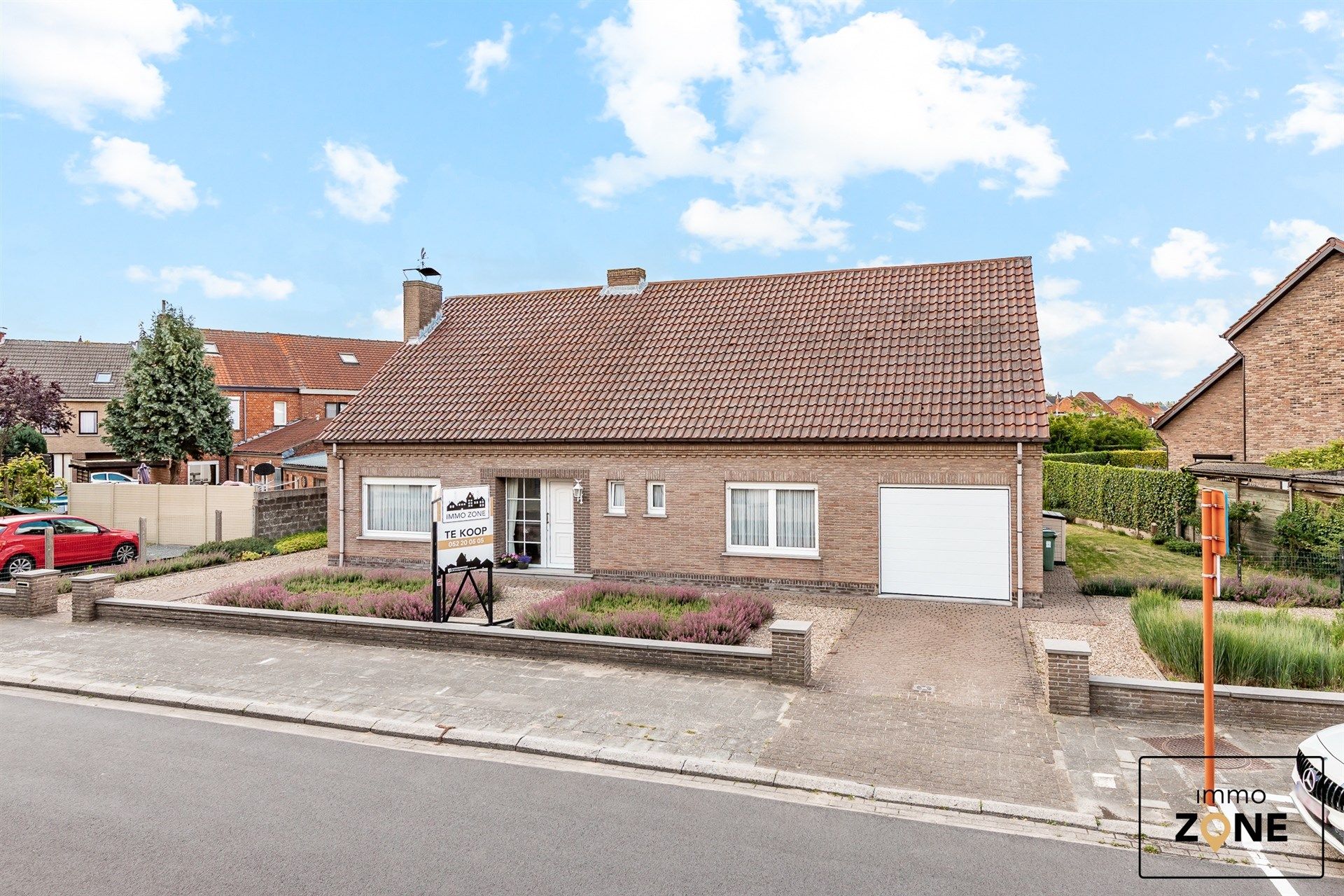 Ruime kangeroewoning met 4 slaapkamers in De Klinge  foto {{pictureIndex}}