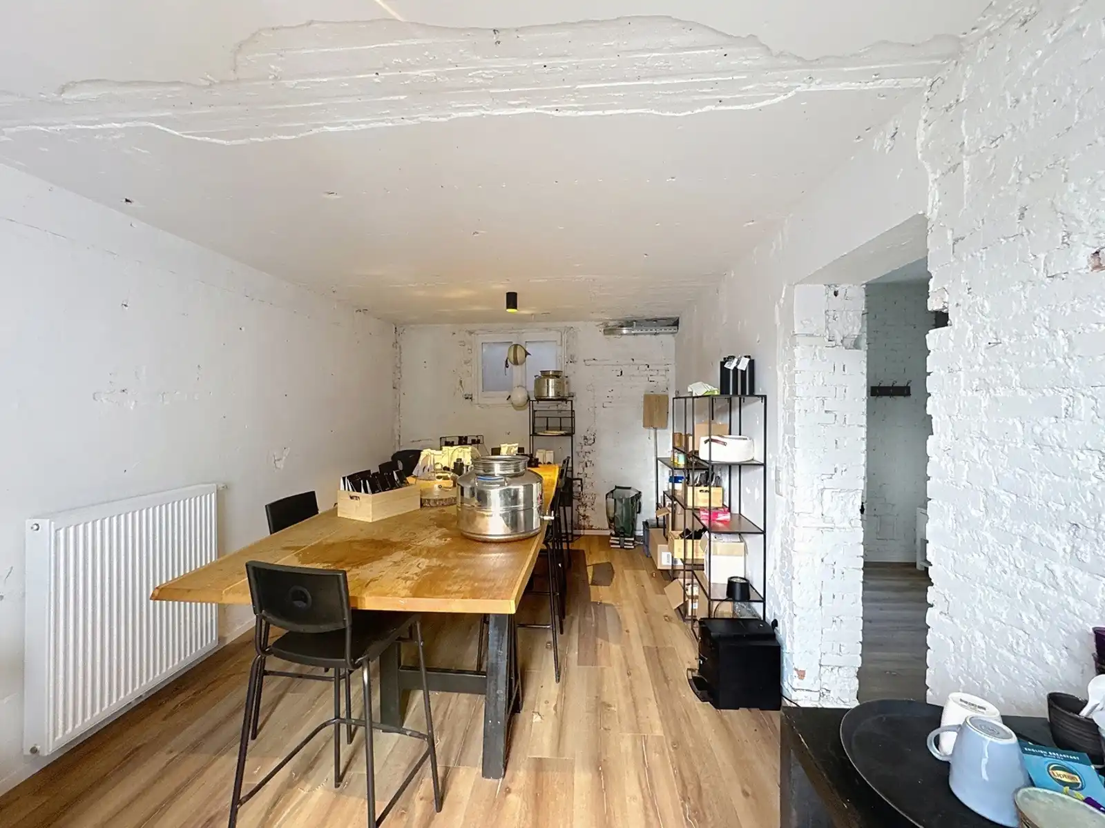 Handelspand met zonnige tuin + ruime garage + parkeerplaatsen foto 9