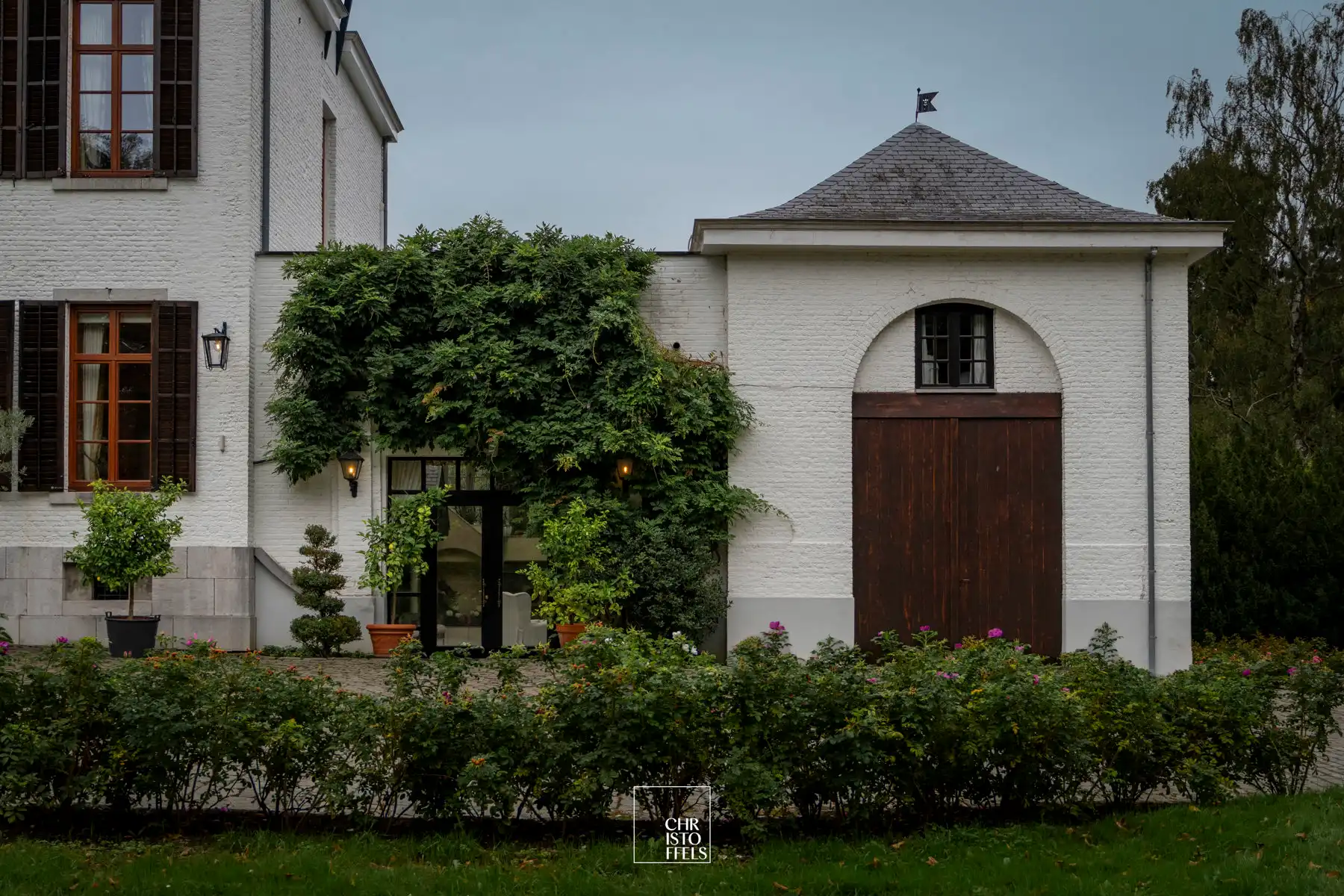 Exceptioneel kasteeldomein op circa 7 hectare  foto 31