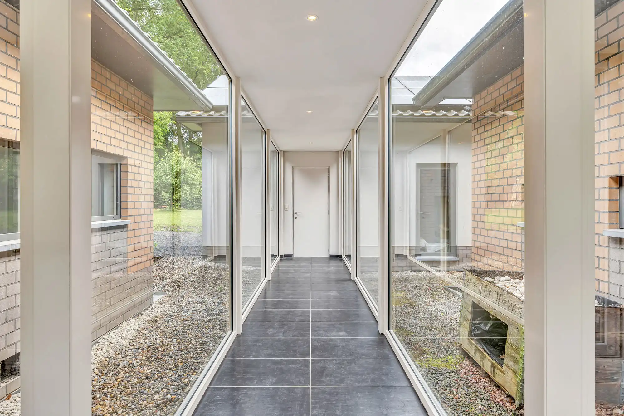 Exclusieve architecturale woning op toplocatie in Heikruis foto 19