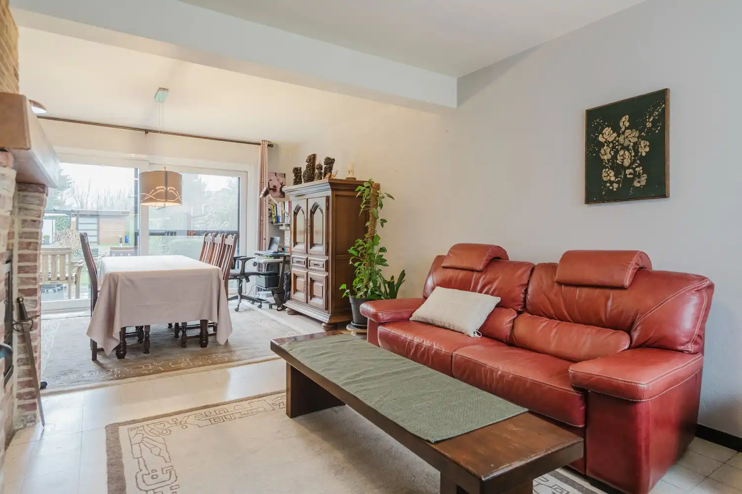 Energiezuinig en grote tuin foto 6