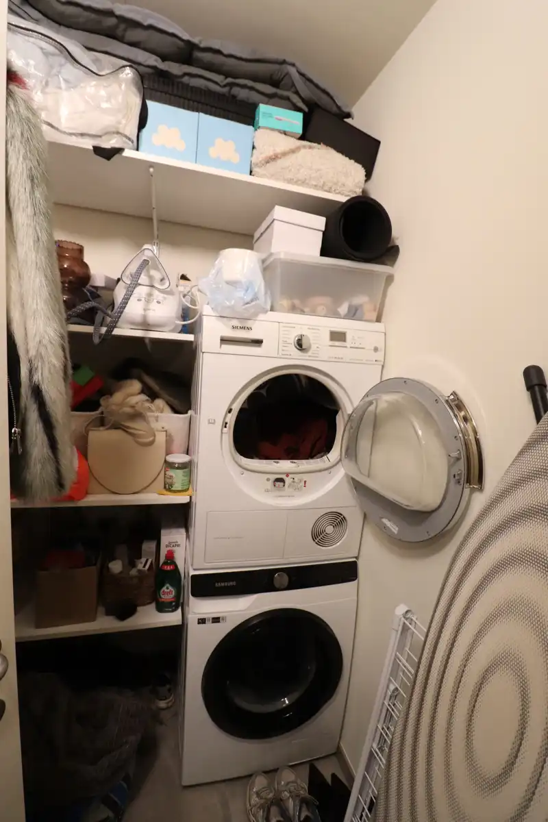 Energiezuinig appartement met 1 slaapkamer, tuin, autostaanplaats en kelderberging. foto 10