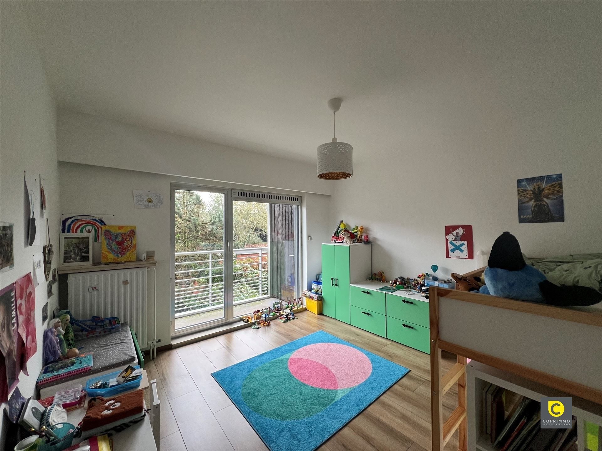 Mooi, ruim 2 slpk- appartement met 2 terrassen en garagebox,  foto 5