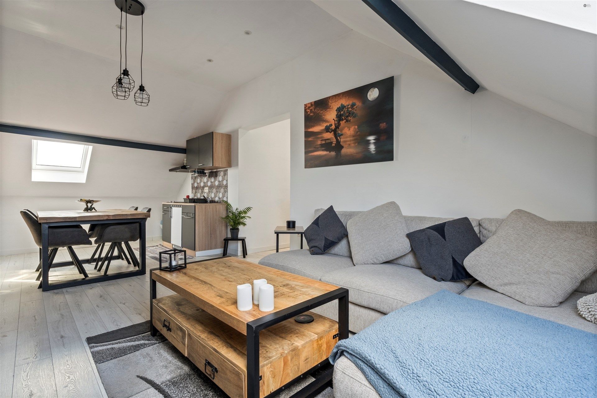 ruime woonst - type kangoeroewoning. foto 21