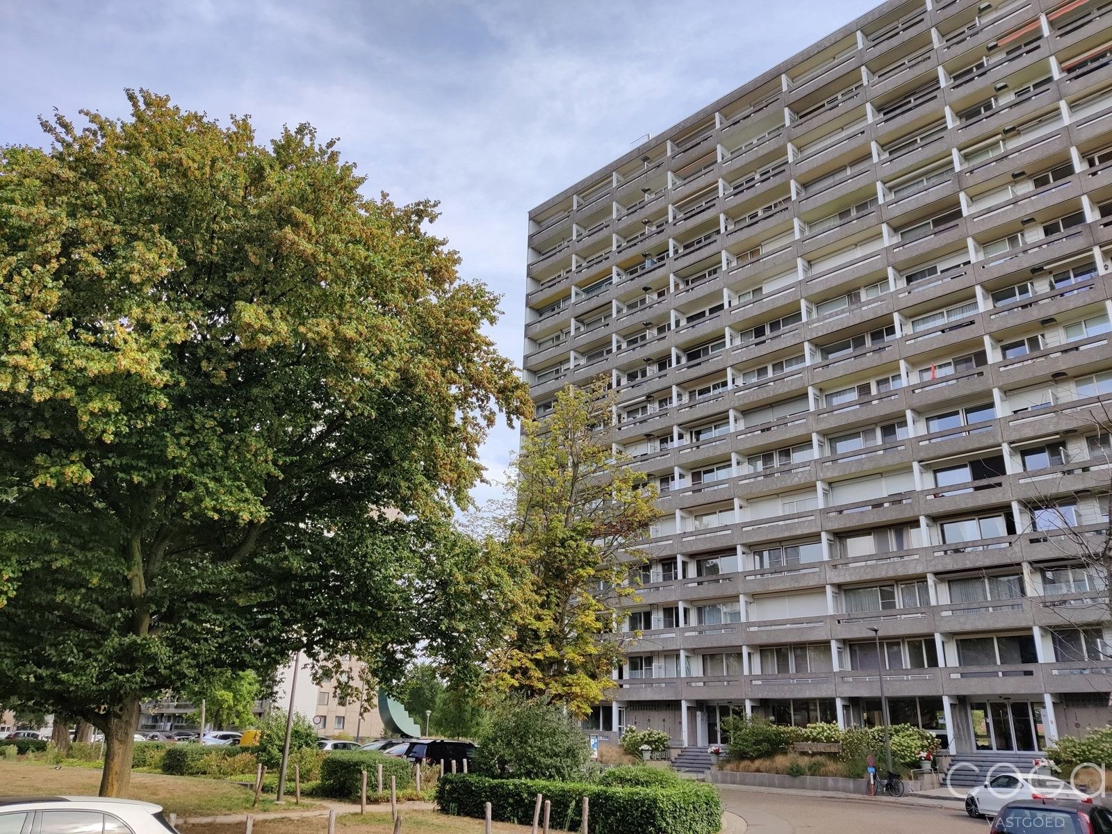 Appartement 2 slpks met zicht op de stad foto {{pictureIndex}}