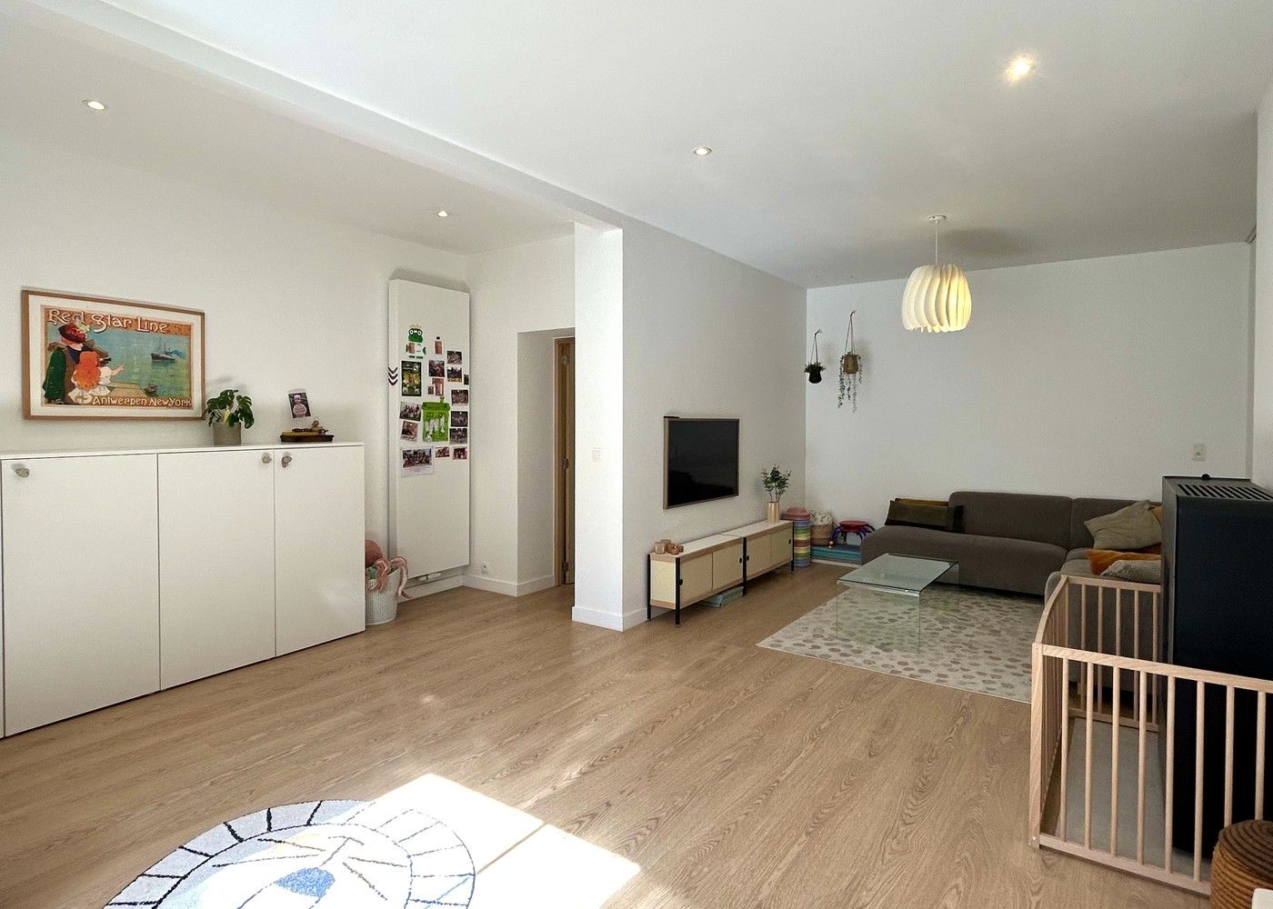 Ruime, instapklare woning met hoogwaardige afwerking te Kessel-Lo foto 5