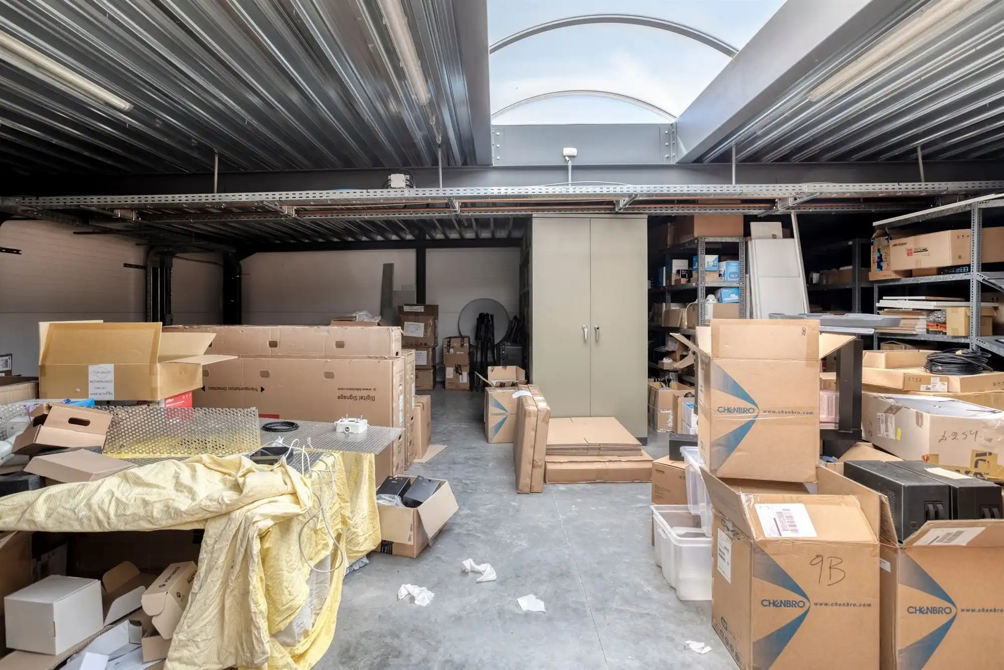 Vrijstaand KMO / kantoorgebouw van ca 405 m² op 1.200 m² foto 16