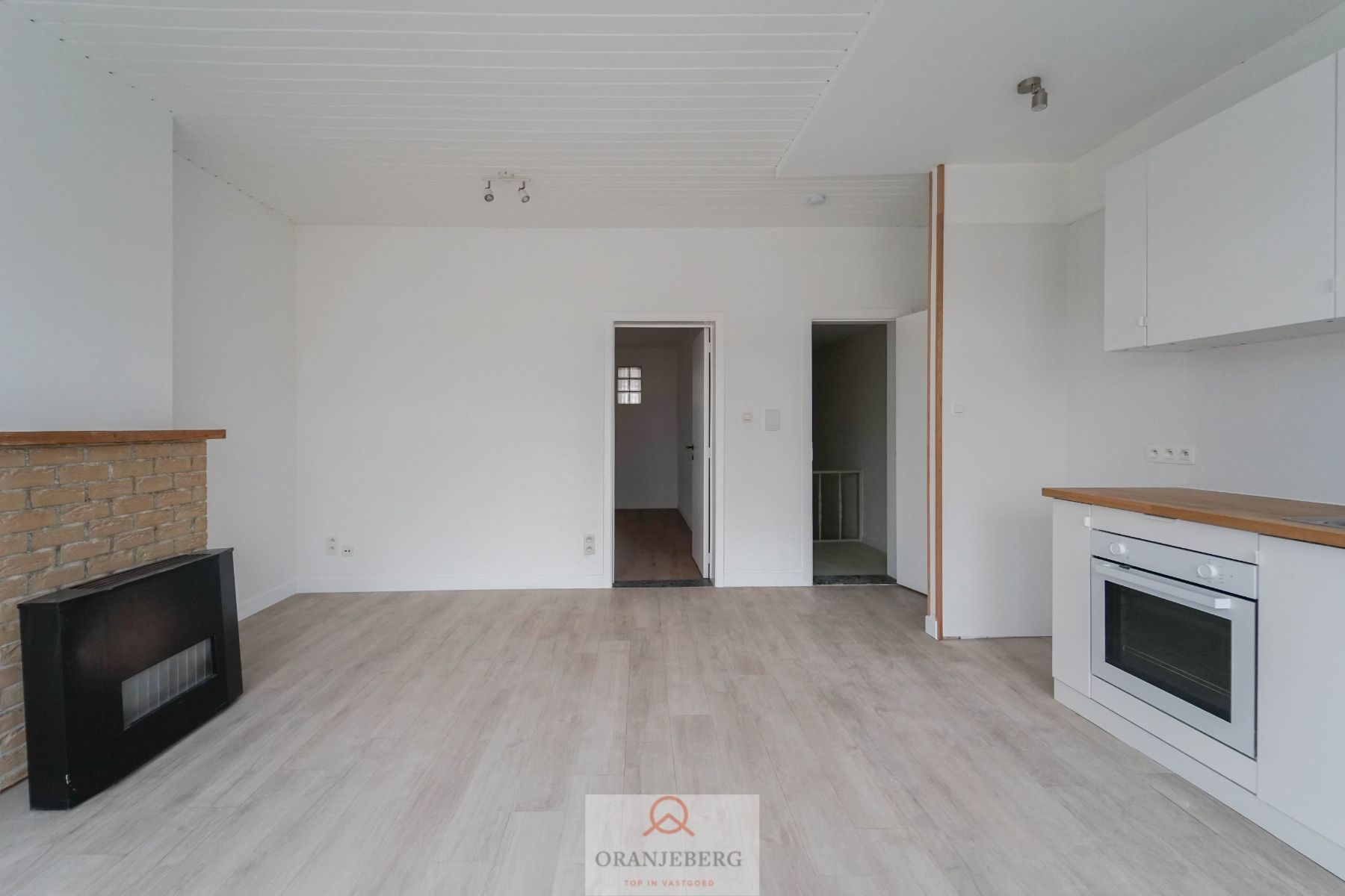 2 slpk- appartement te Rooigemlaan ! foto 3