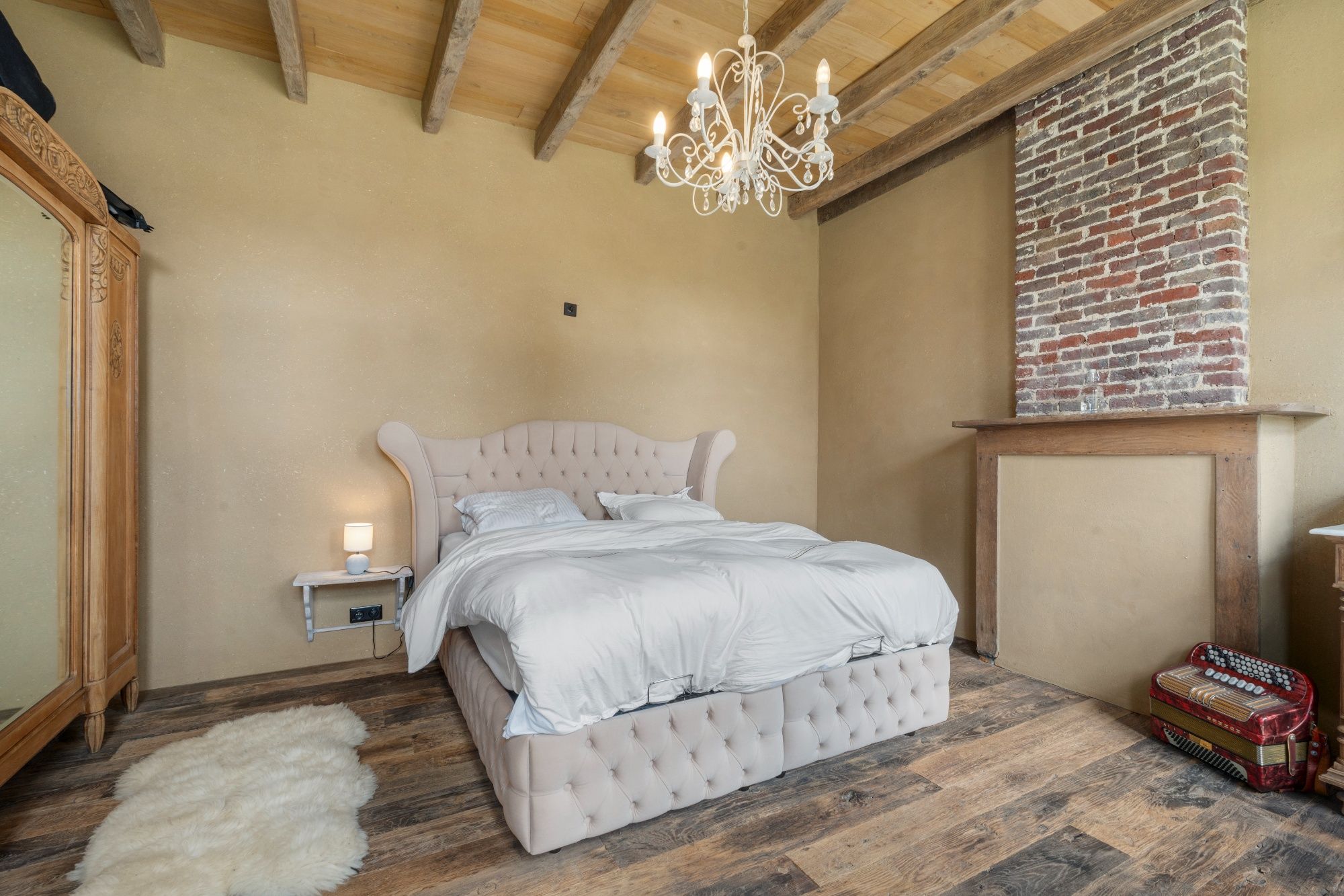 Charmante hoeve met paardenstallingen en schuur op 11.908 m² vlakbij het Drongengoed foto 21