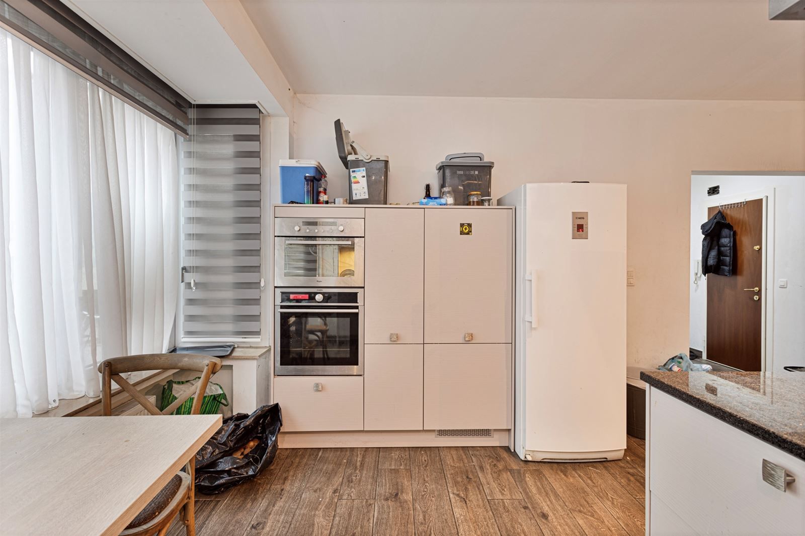 Gelijkvloers appartement met 3/4 slpks en 2 bdks foto 7