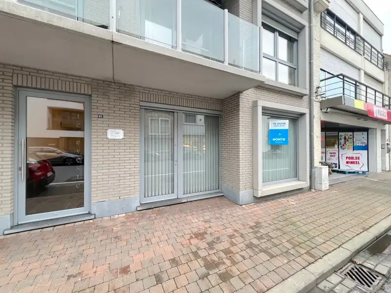 Appartement te huur Oostendestraat 65/v002 - 8820 Torhout