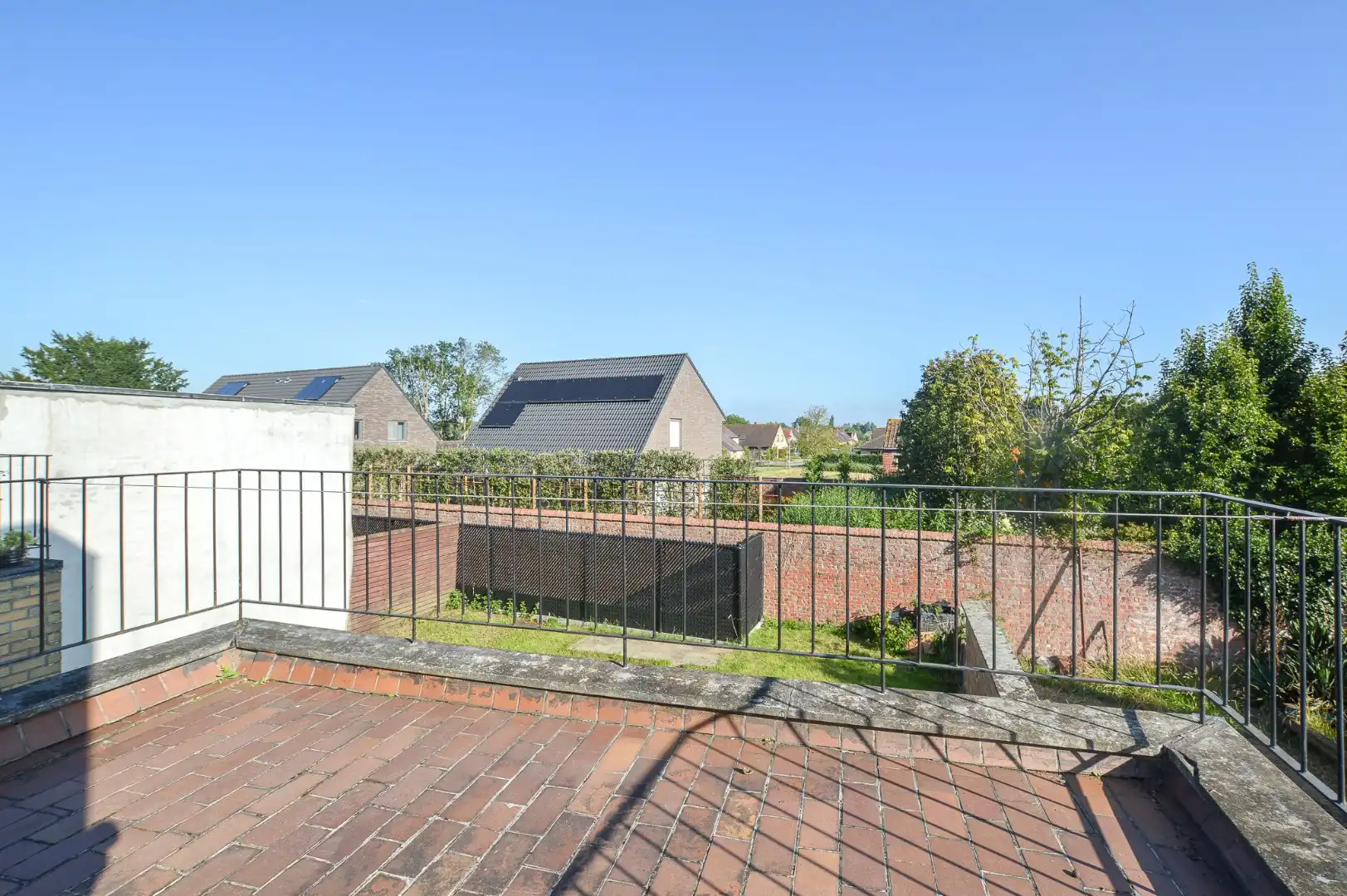 Interessante opbrengsteigendom met 5 volledig verhuurde appartementen in het centrum van Oudenburg foto 11