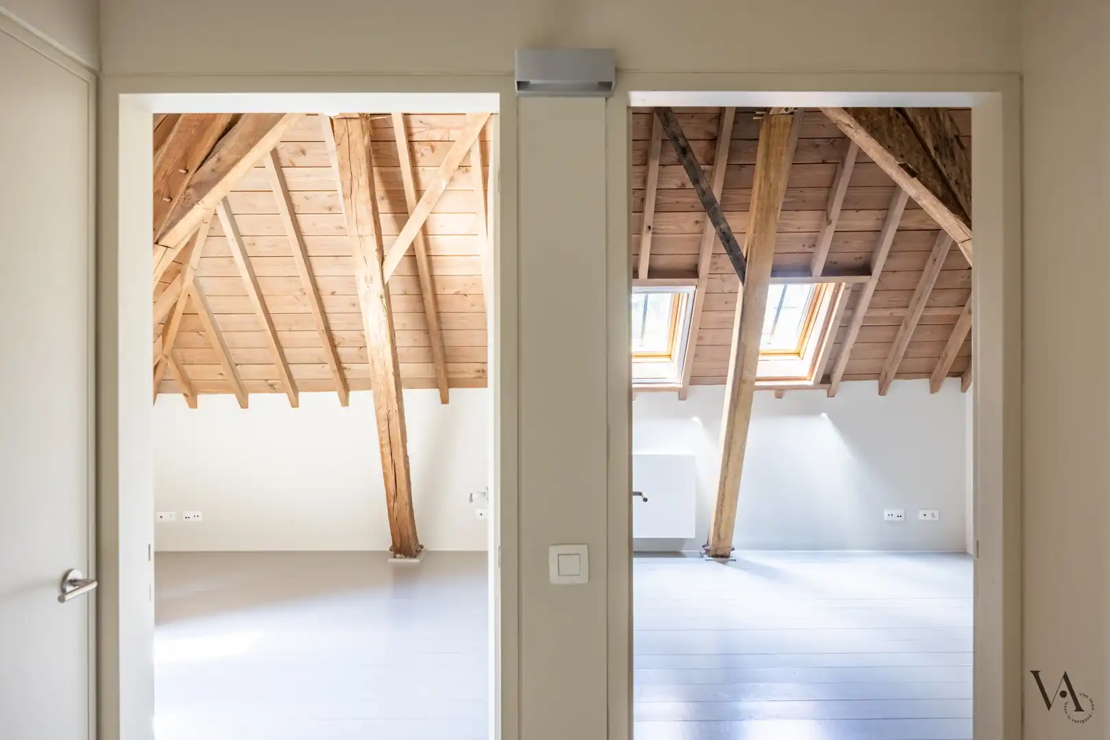 Karaktervolle abdiswoning met 3 slaapkamers en tuin in historisch Abdiskwartier foto 25
