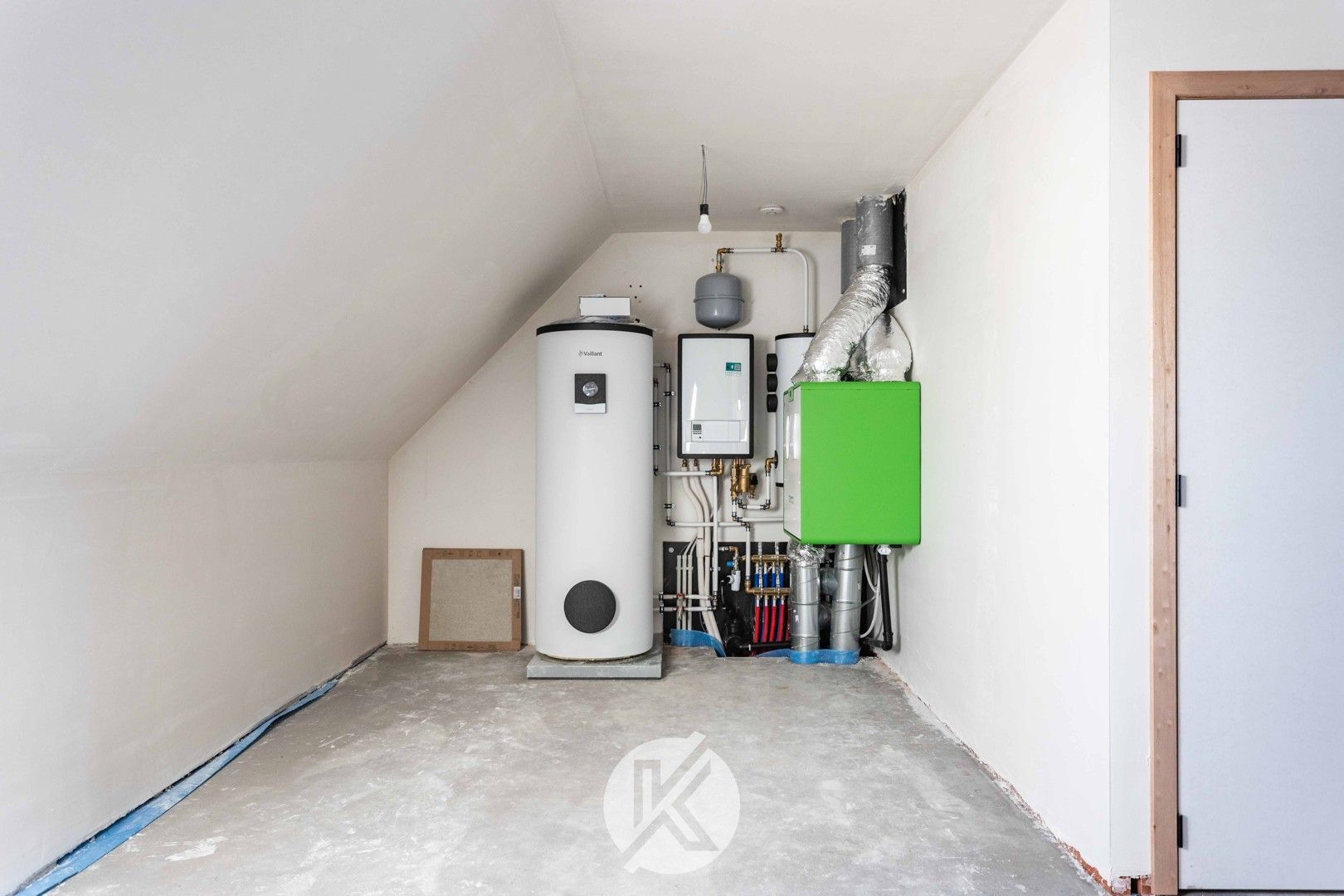 Gesloten BEN-woning op toplocatie in Bambrugge foto 22