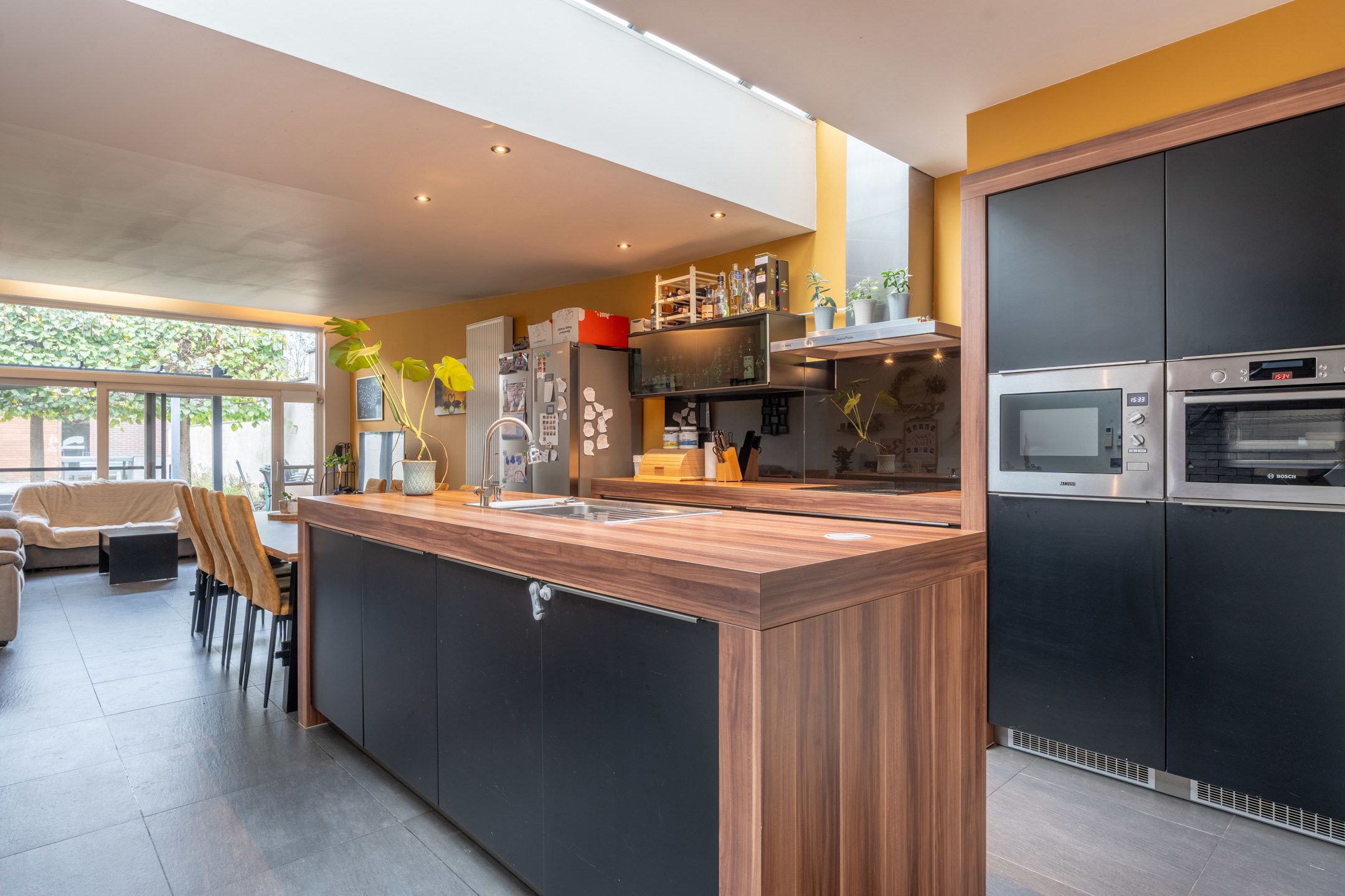 Instapklare 3slpk woning met tuin en garage te Turnhout. foto 5