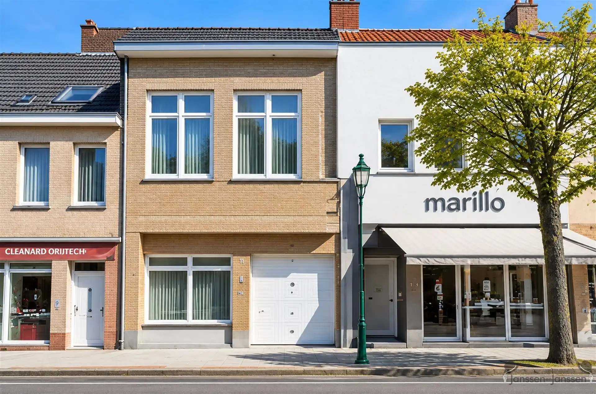 Vers gerenoveerd dakappartement met zuidgericht terras foto 13
