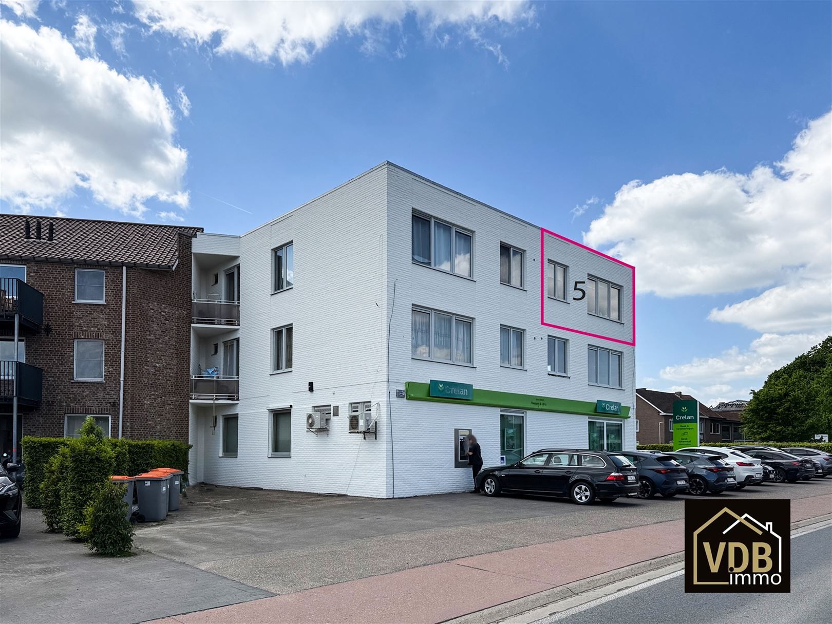 GERENOVEERD APPARTEMENT - 2 SLAAPKAMERS foto 2