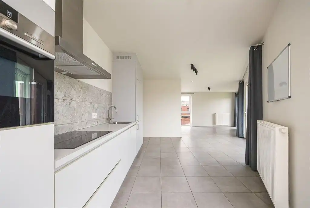 Recent appartement met groen zicht en P foto 7