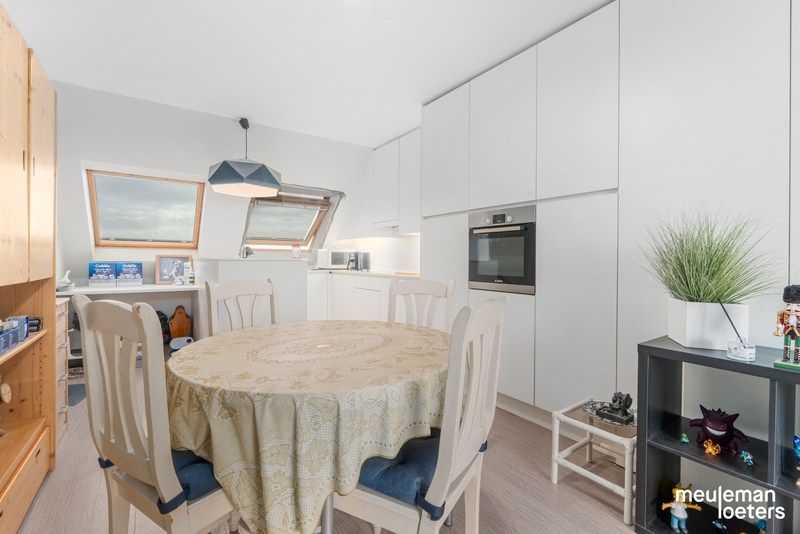 Prachtig centraal gelegen triplex appartement foto 4