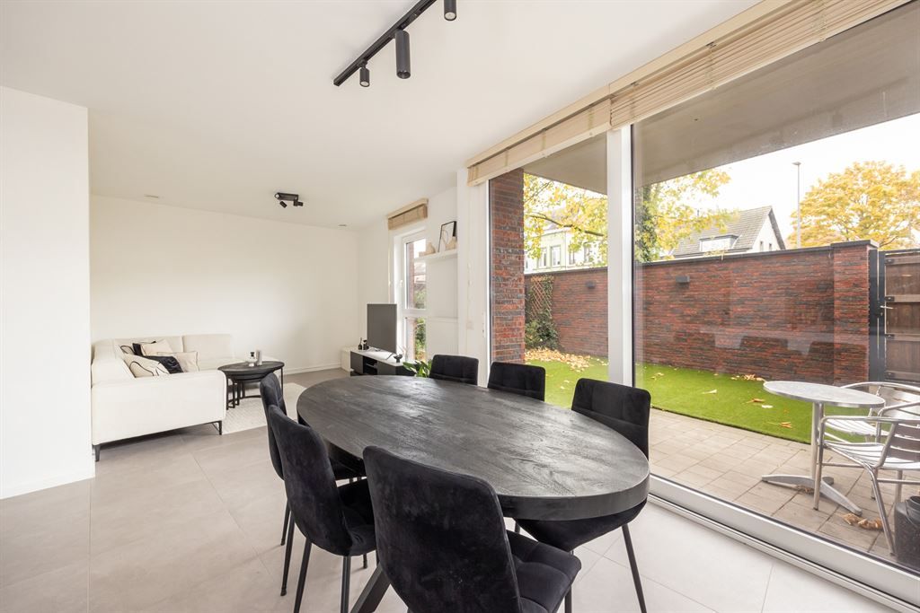 Energiezuinig gelijkvloersappartement met zonnige tuin foto 4