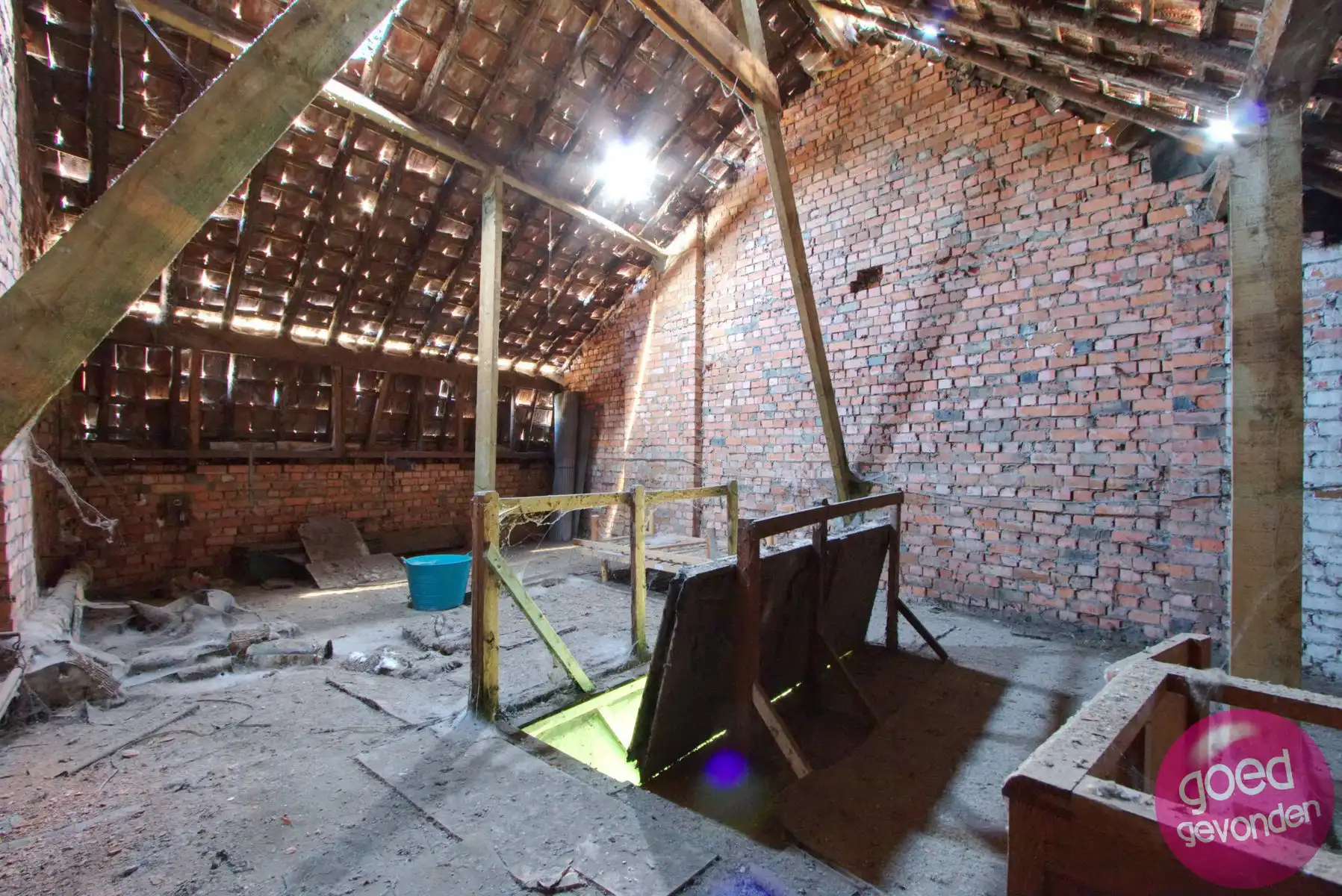 WONING - 2 SLK - TERRAS - STADTUIN - CENTRUM - RENOVATIE foto 18