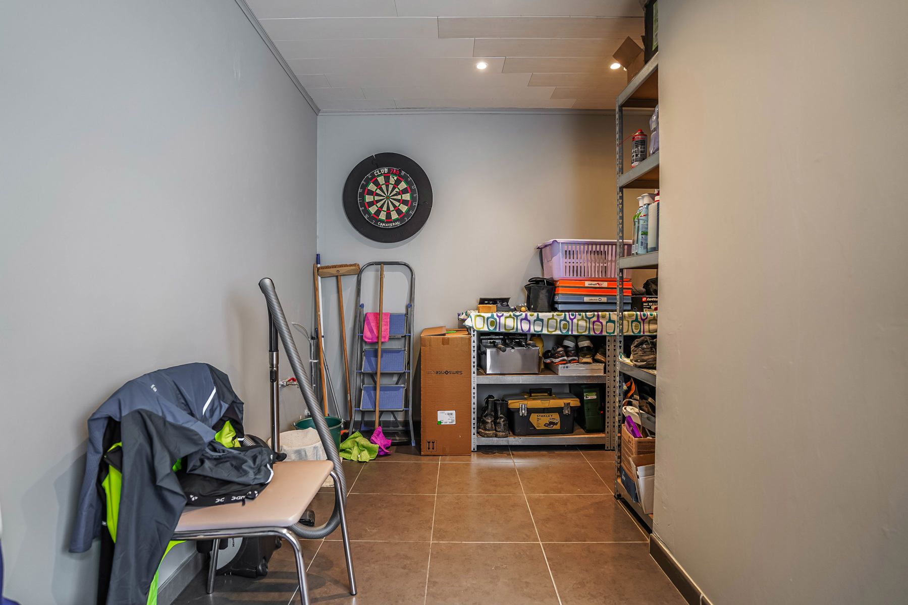 Gezellige en instapklare rijwoning te Kapelle-op-den-Bos foto 15