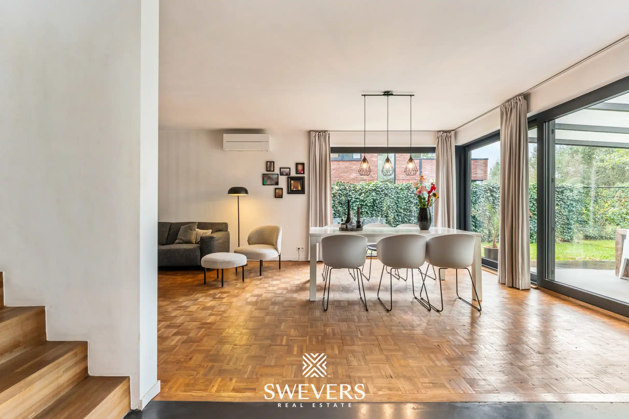 Recente en lichtrijke woning met zonnige zuidwestelijke tuin te Zonhoven:  foto 11