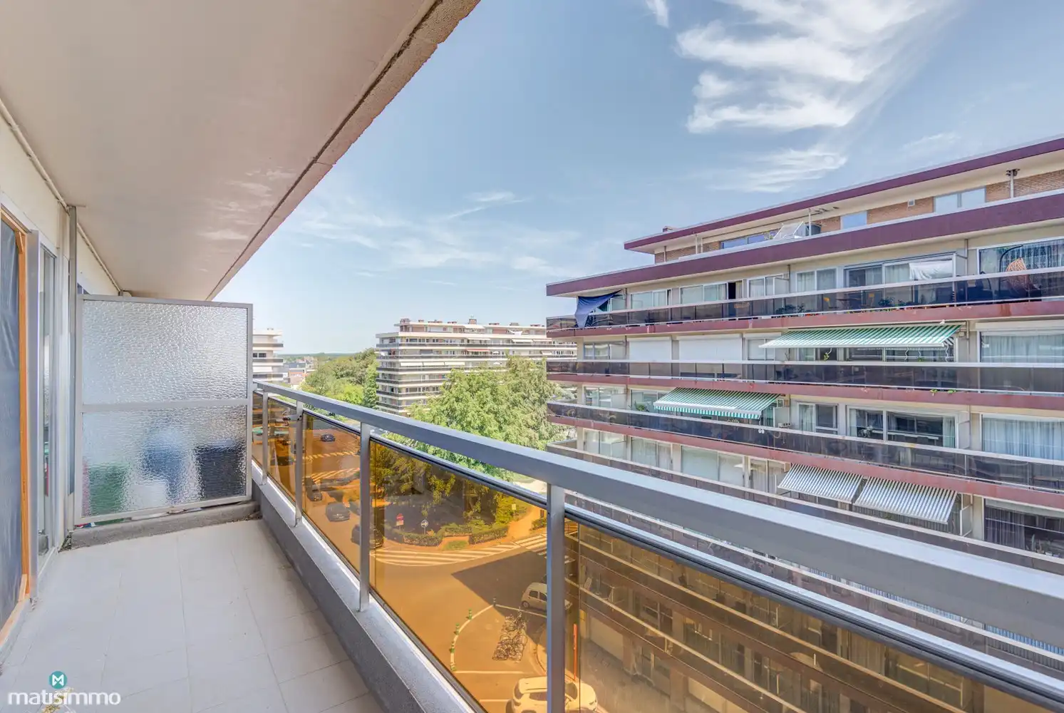 RECENT GERENOVEERD APPARTEMENT MET 2 SLAAPKAMERS, 2 TERRASSEN EN ZICHT OP HET GROEN IN DE KATARINAWIJK (OPTIONEEL: RUIME GARAGEBOX IN DE KELDERVERDIEPING) foto 23