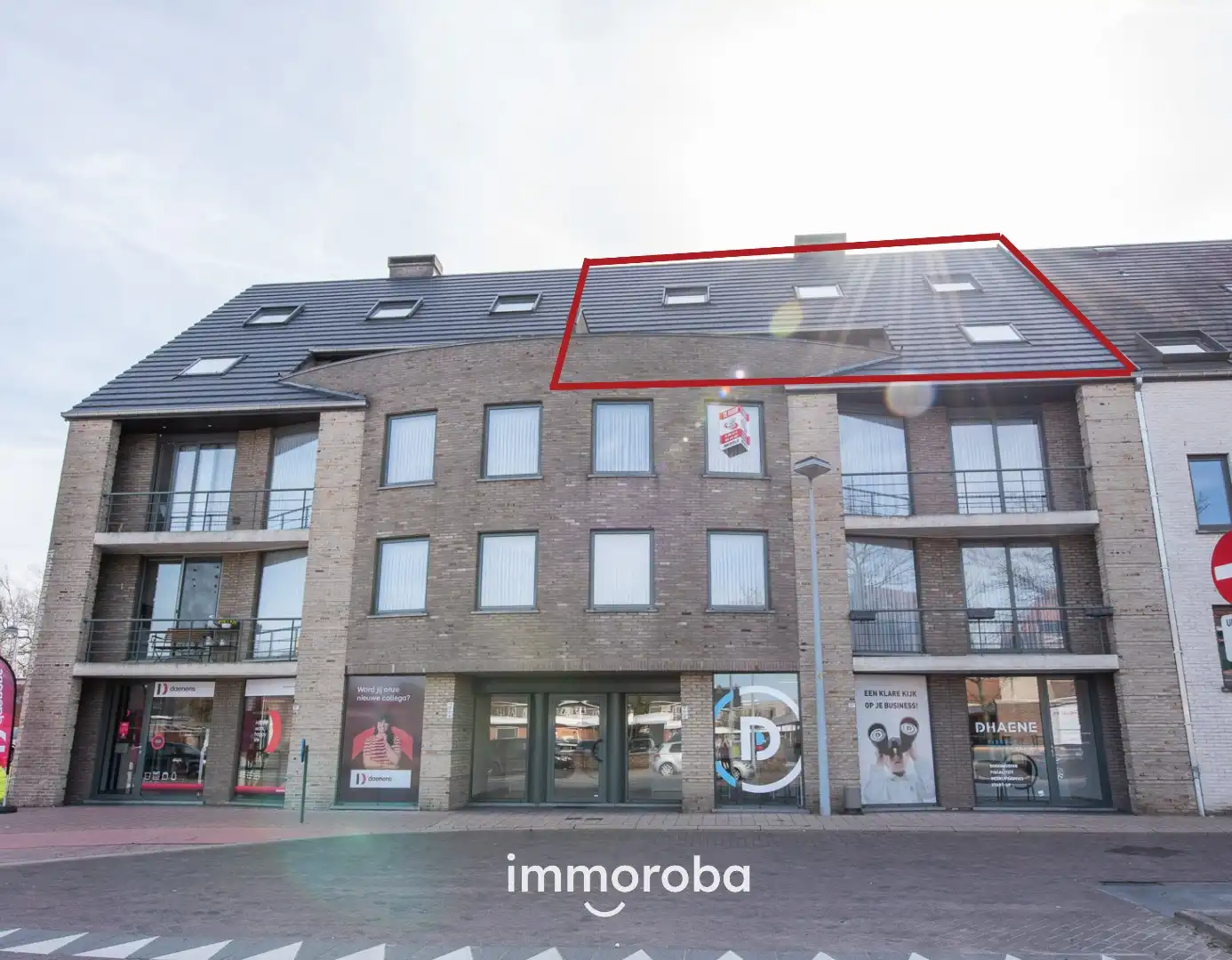 Appartement te koop Staatsbaan 191 - H - 9870 Zulte