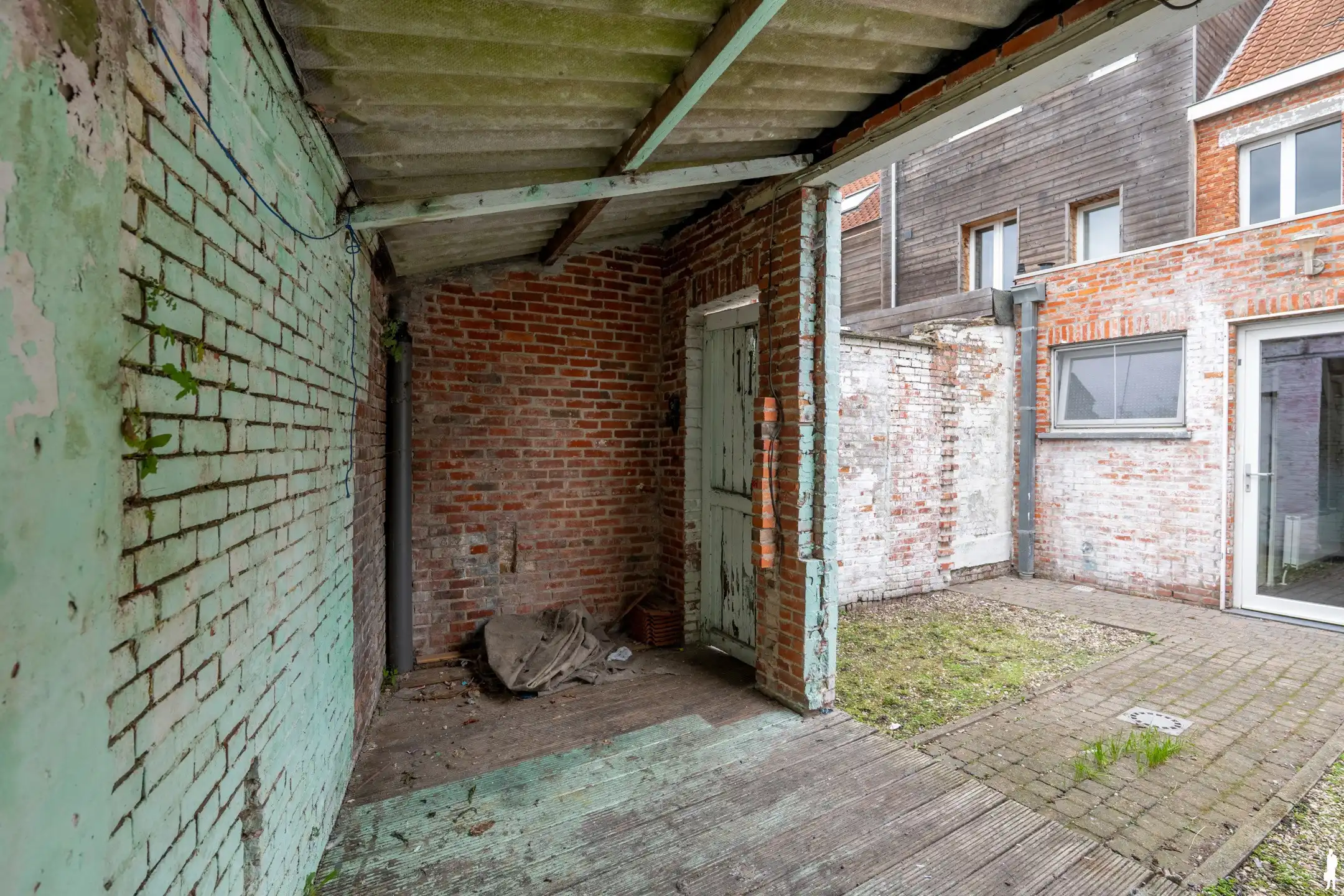 Stadswoning met tuintje en 3 slaapkamers  foto 22
