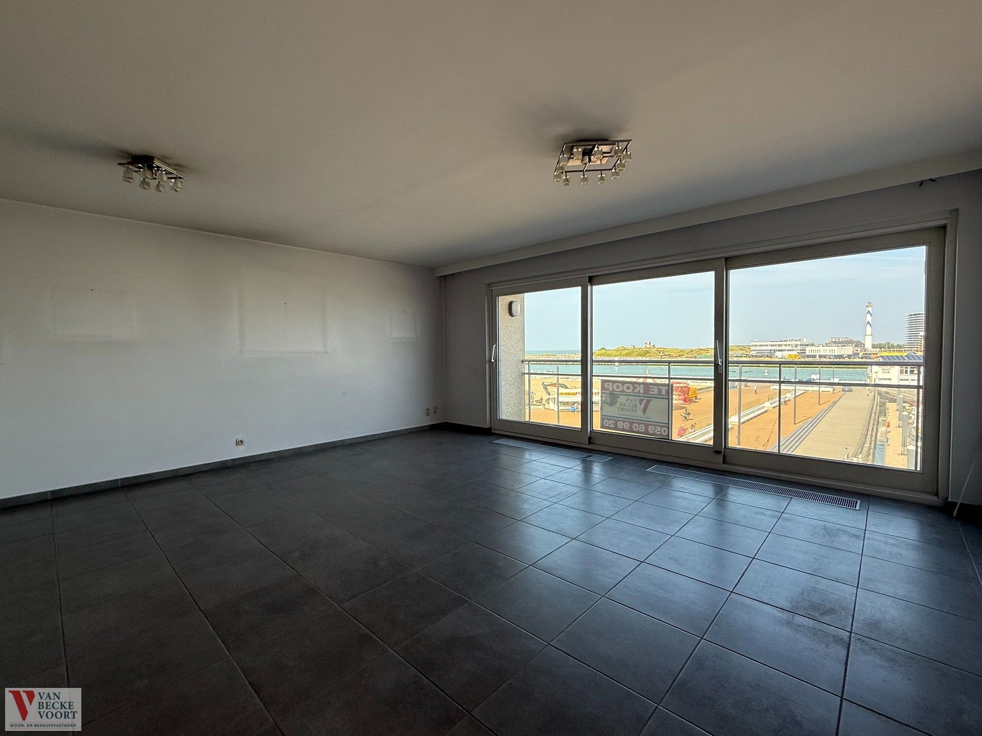 Appartement met verzicht op de Visserskaai foto 4