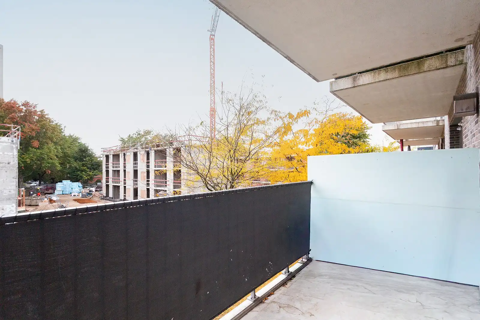 Gezellig 2-slaapkamerappartement met terras en staanplaats foto 6