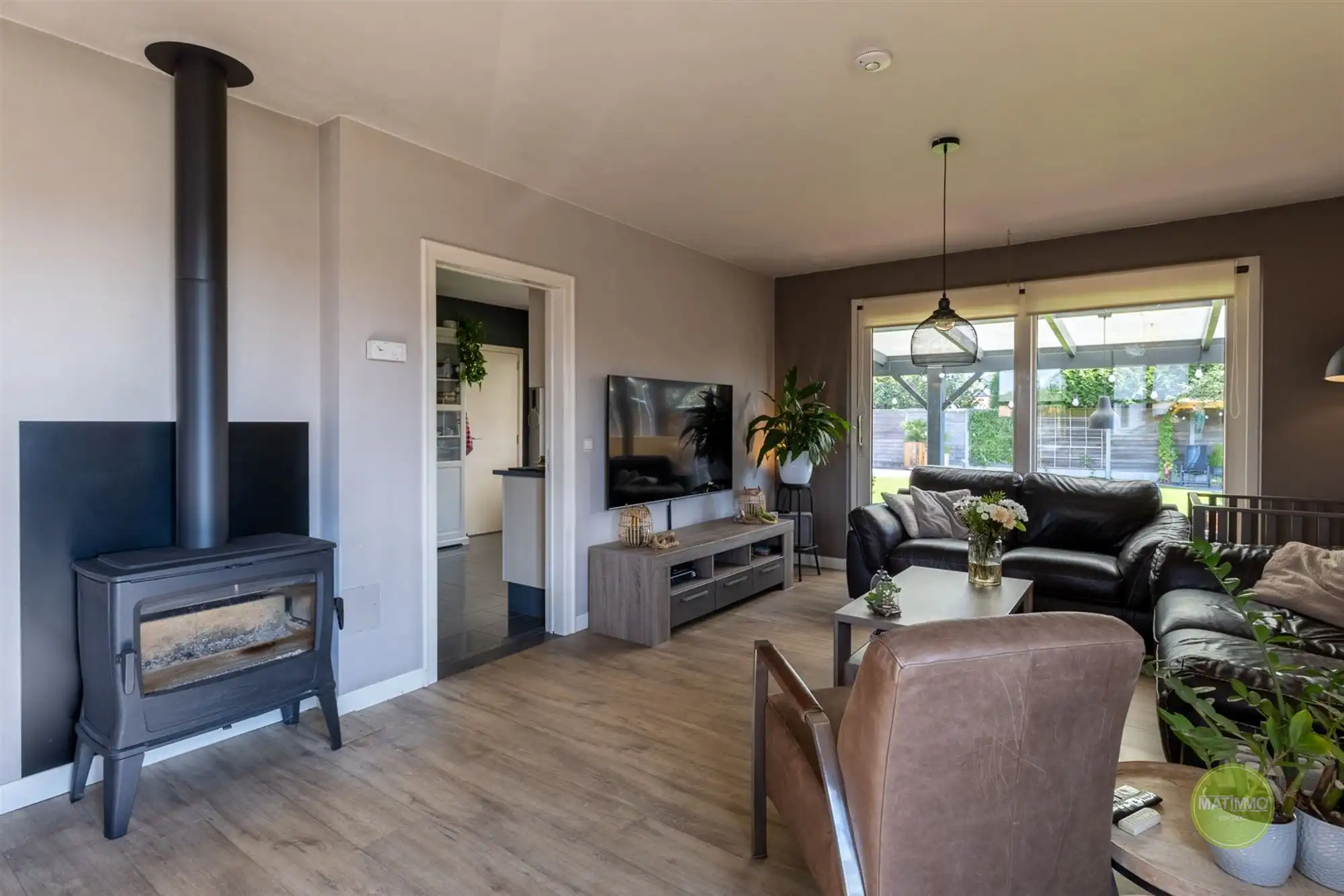 Ruime gezinswoning op een perceel van 780 m2 in Dessel foto 6