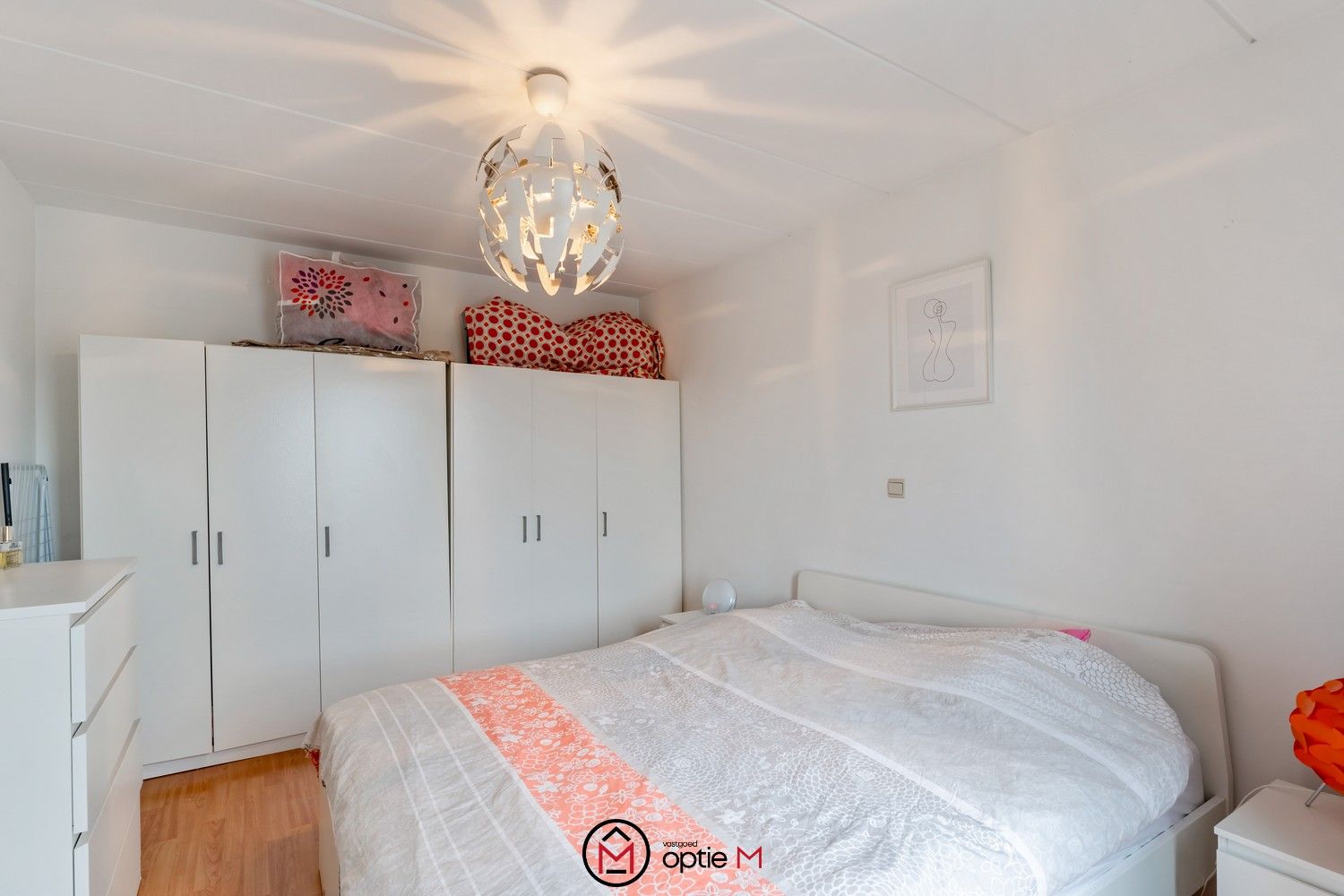 Mooi instapklaar appartement met 2 slaapkamers op topligging! foto 10