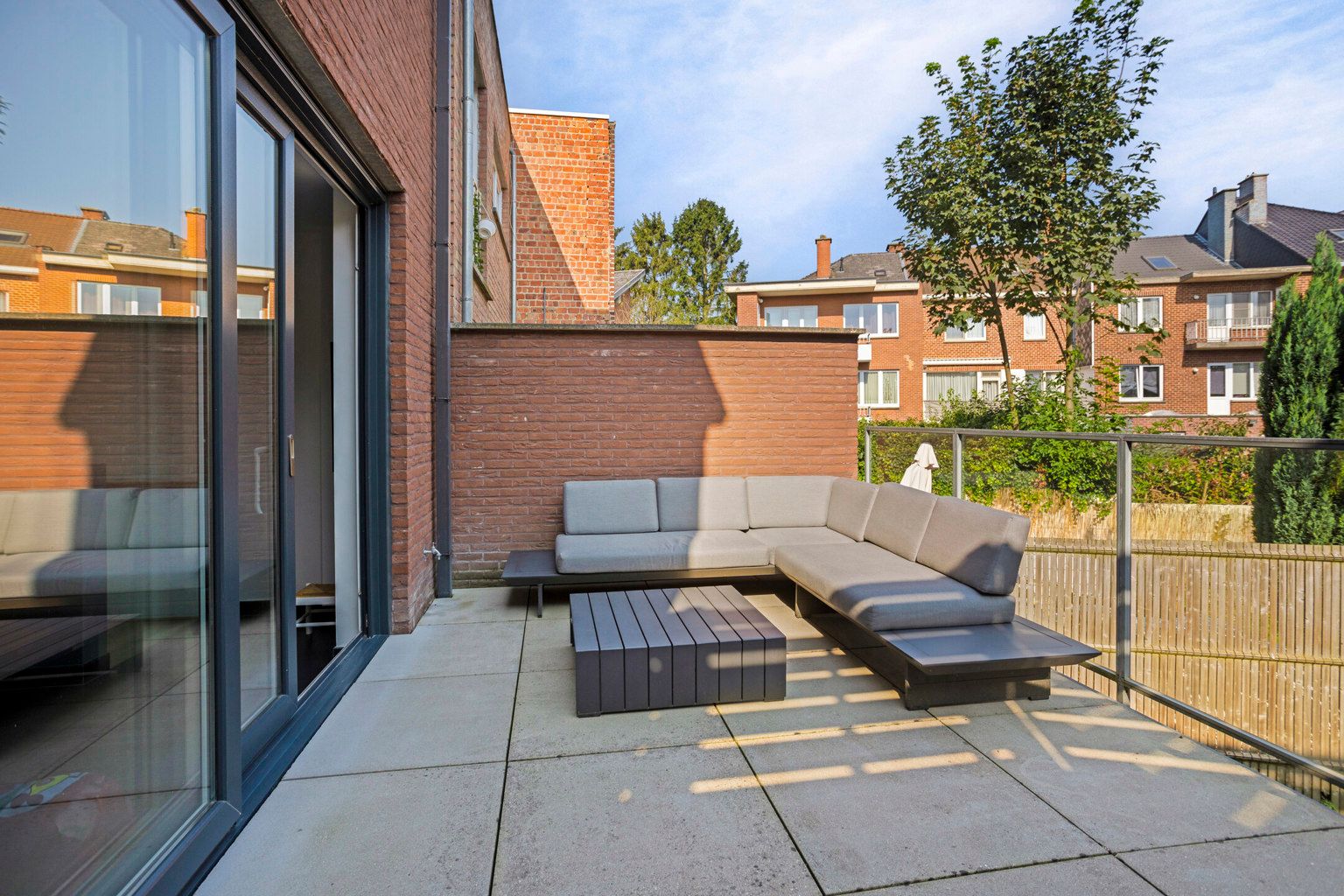 immo DAVID stelt voor: luxueuze duplex met garage foto 16