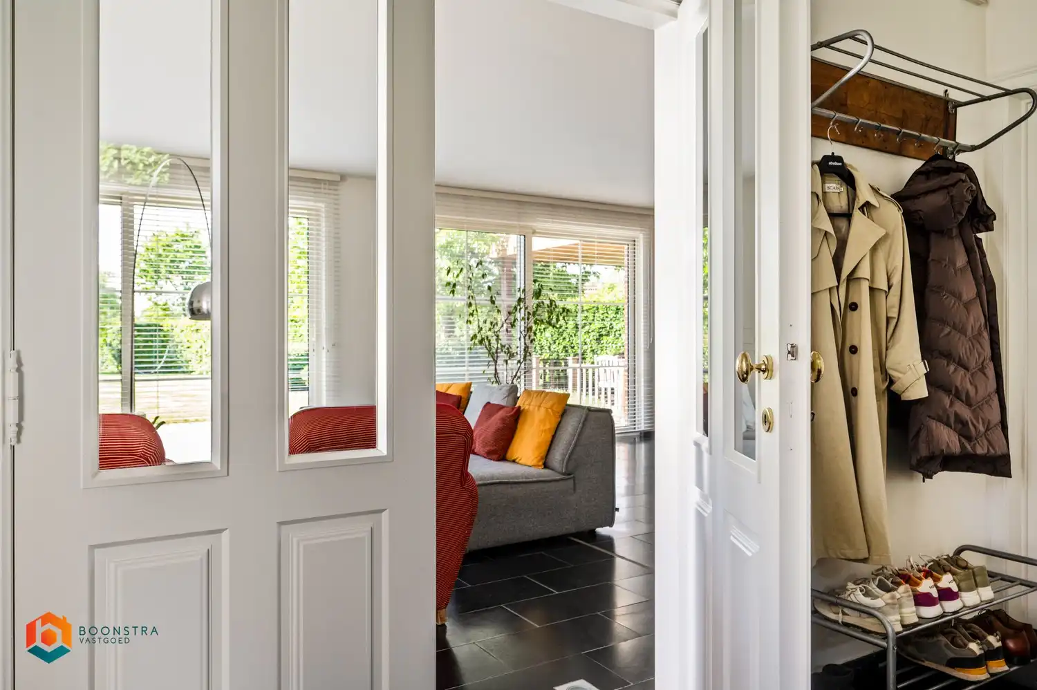 Landelijke woning met 6 slpkrs op ruim perceel te Putte foto 4