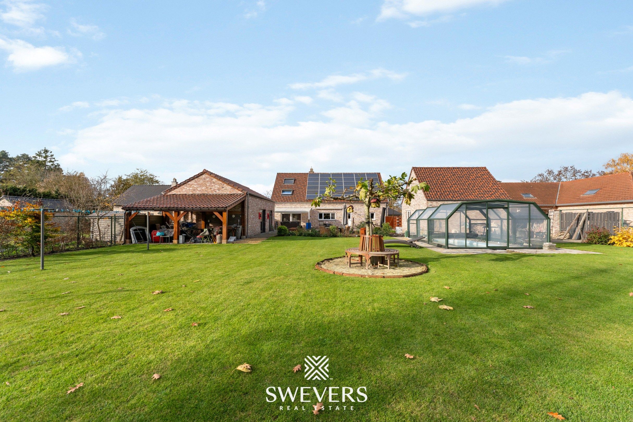 Instapklare Villa met Professionele Paardenaccommodatie:  foto 27